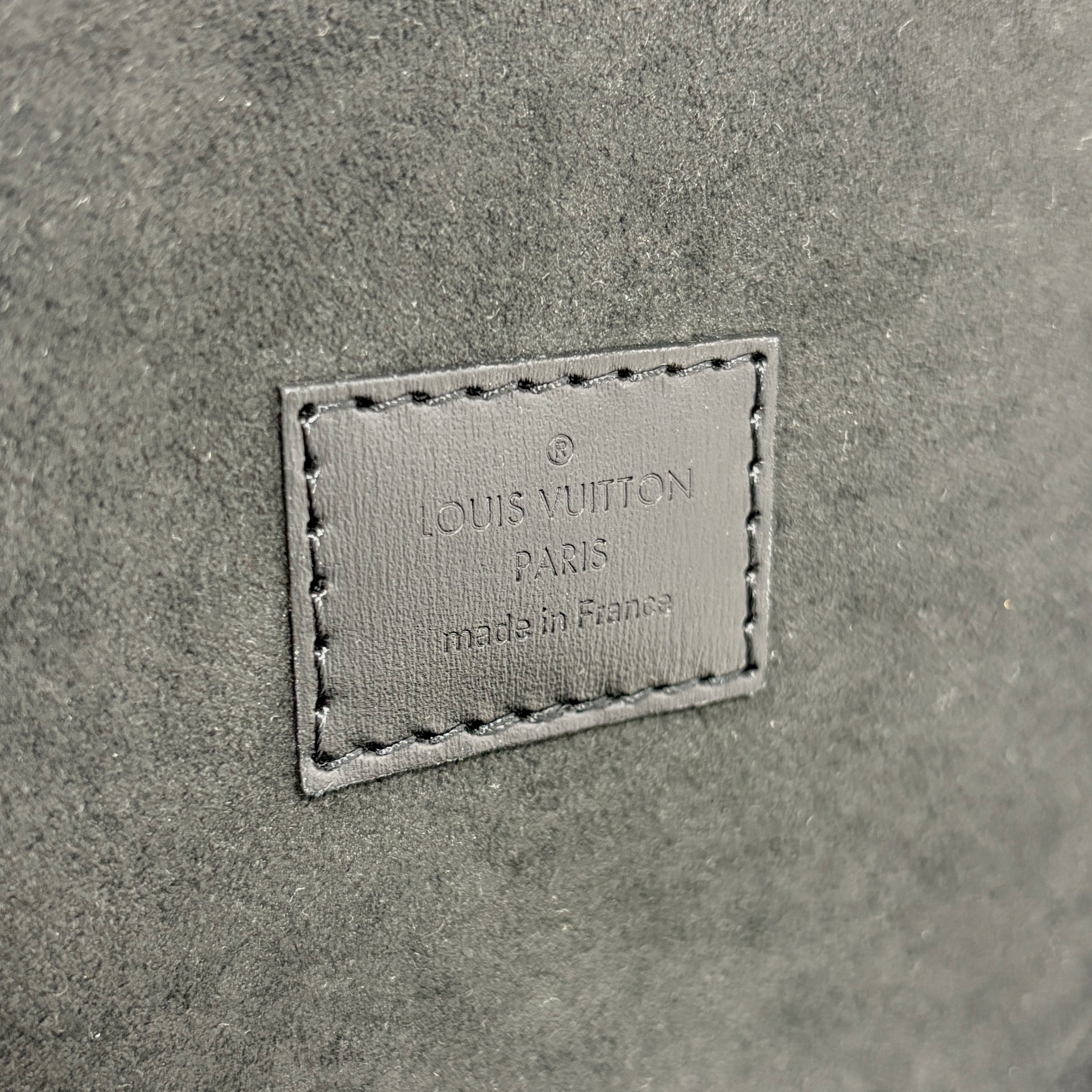 Louis Vuitton Reverse Monogram Cannes Bag
