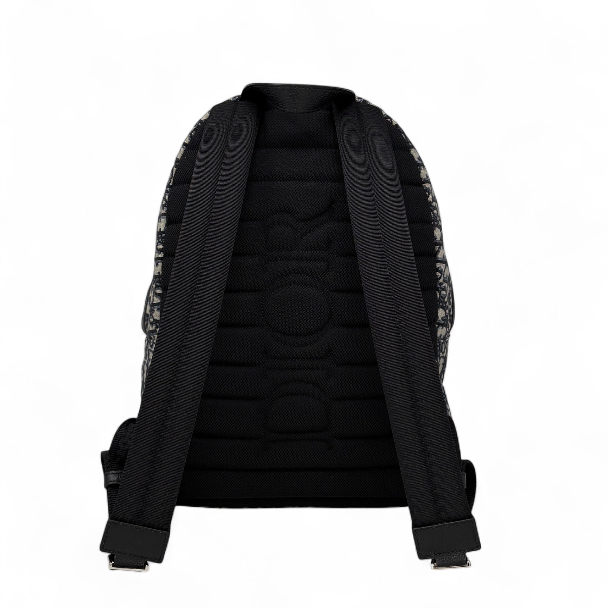 Dior Oblique Jacquard Rider Backpack