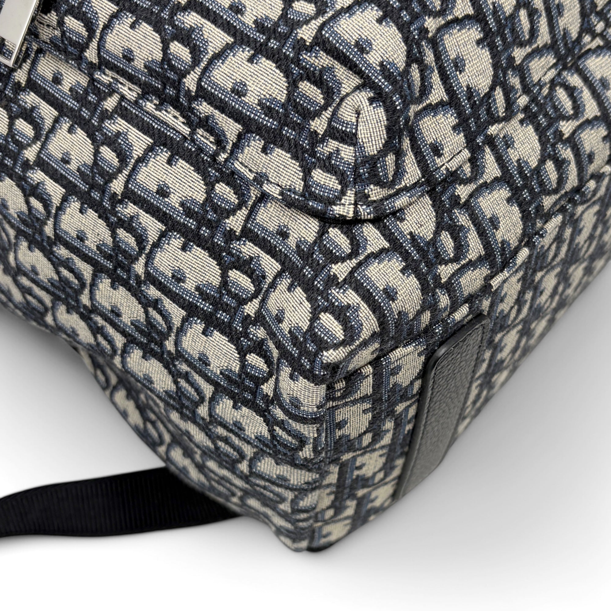 Dior Oblique Jacquard Rider Backpack