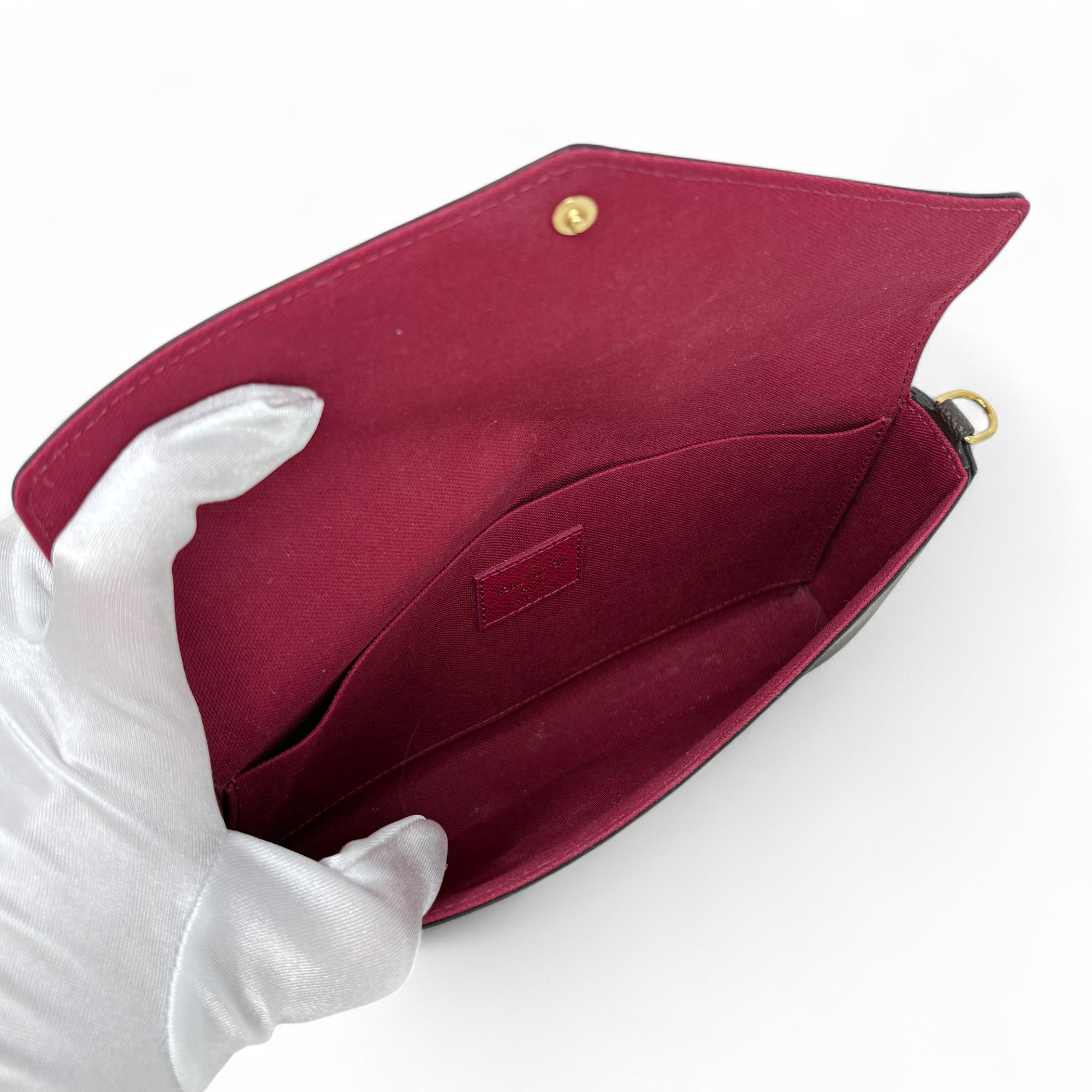 Louis Vuitton Monogram Felicie Pochette