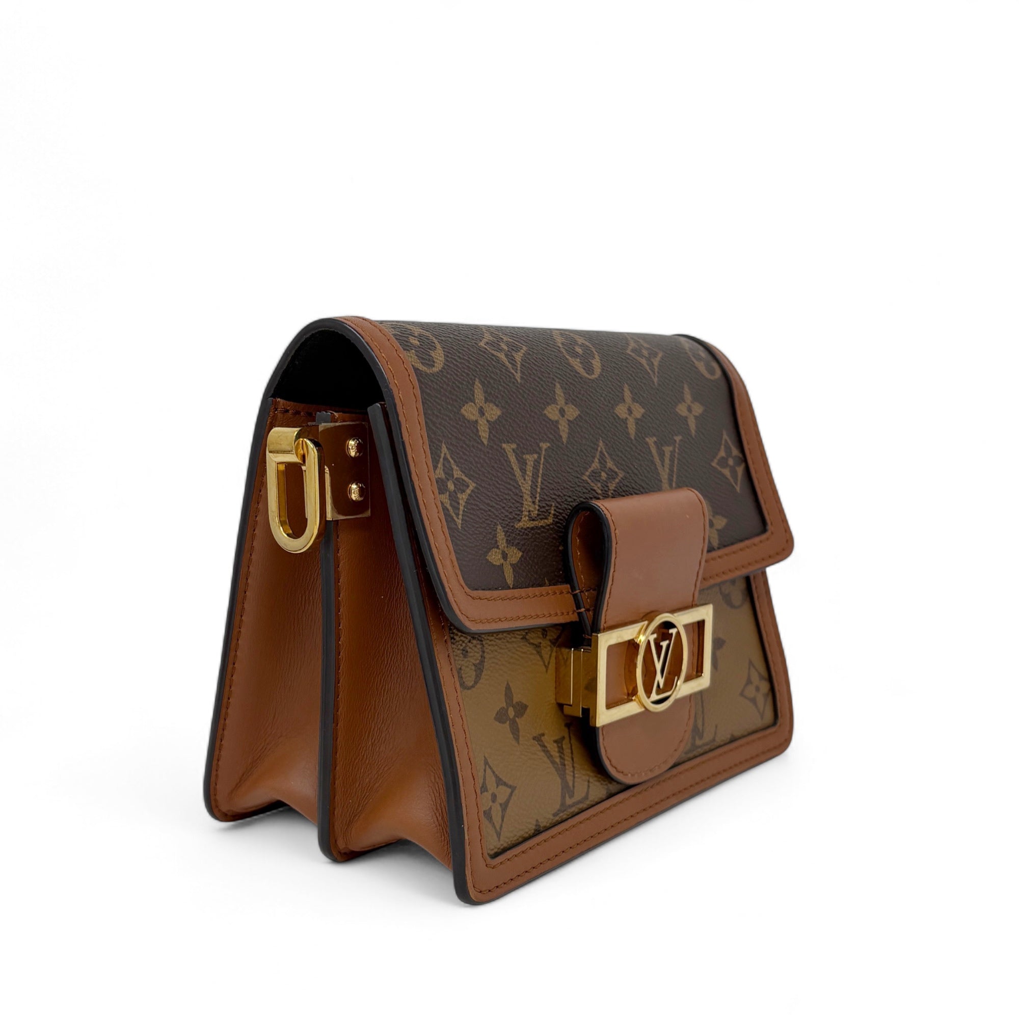 Louis Vuitton Reverse Mini Dauphine