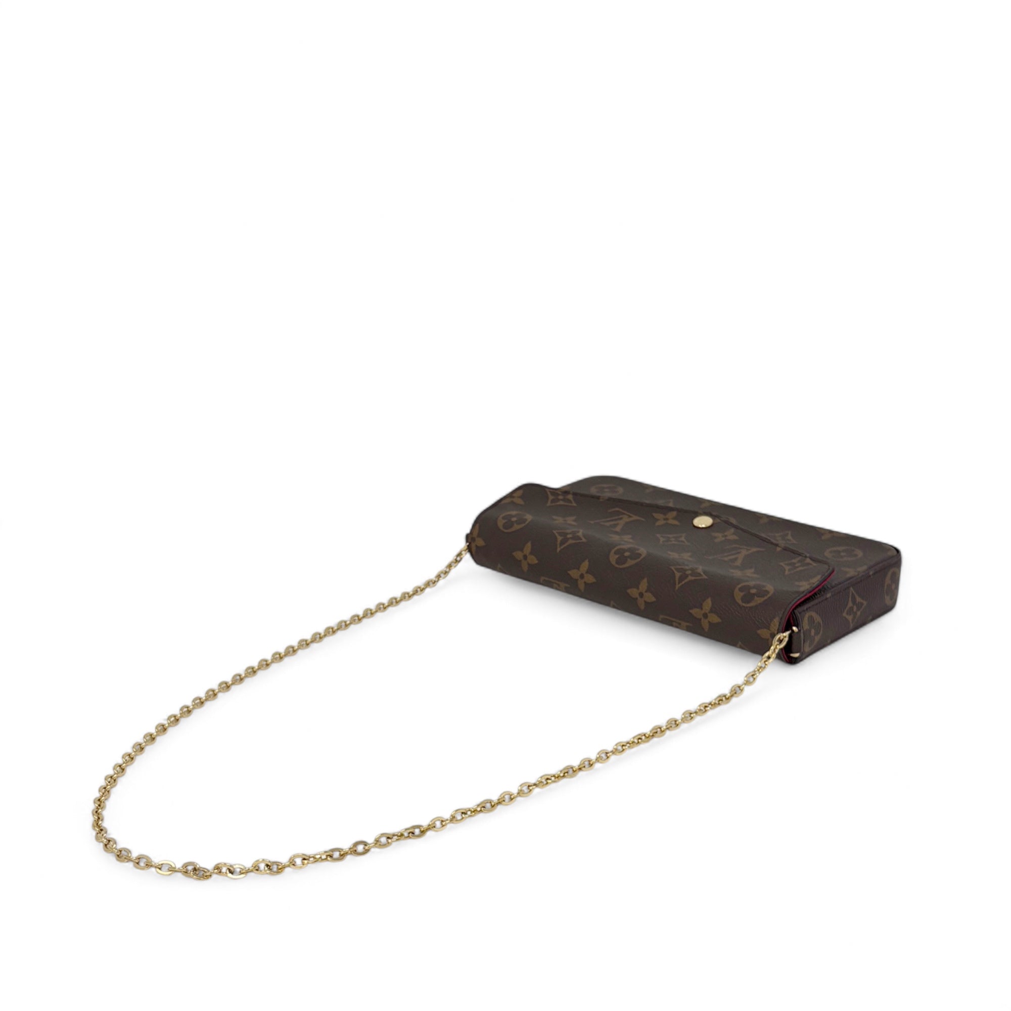 Louis Vuitton Monogram Felicie Pochette