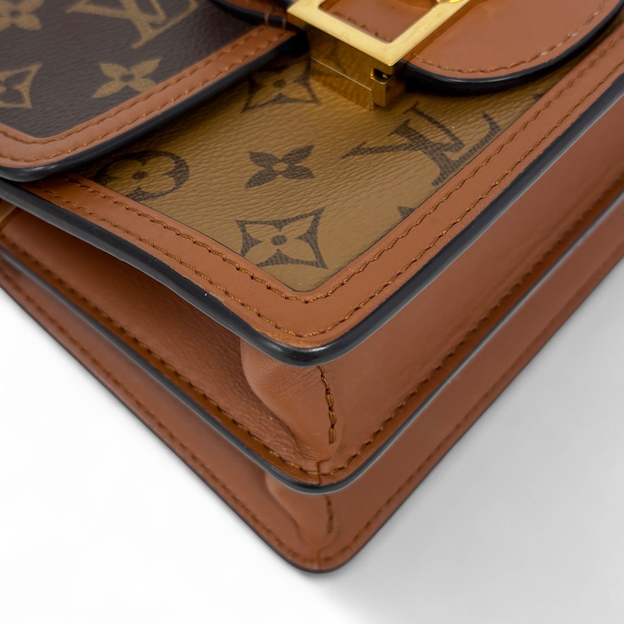 Louis Vuitton Reverse Mini Dauphine