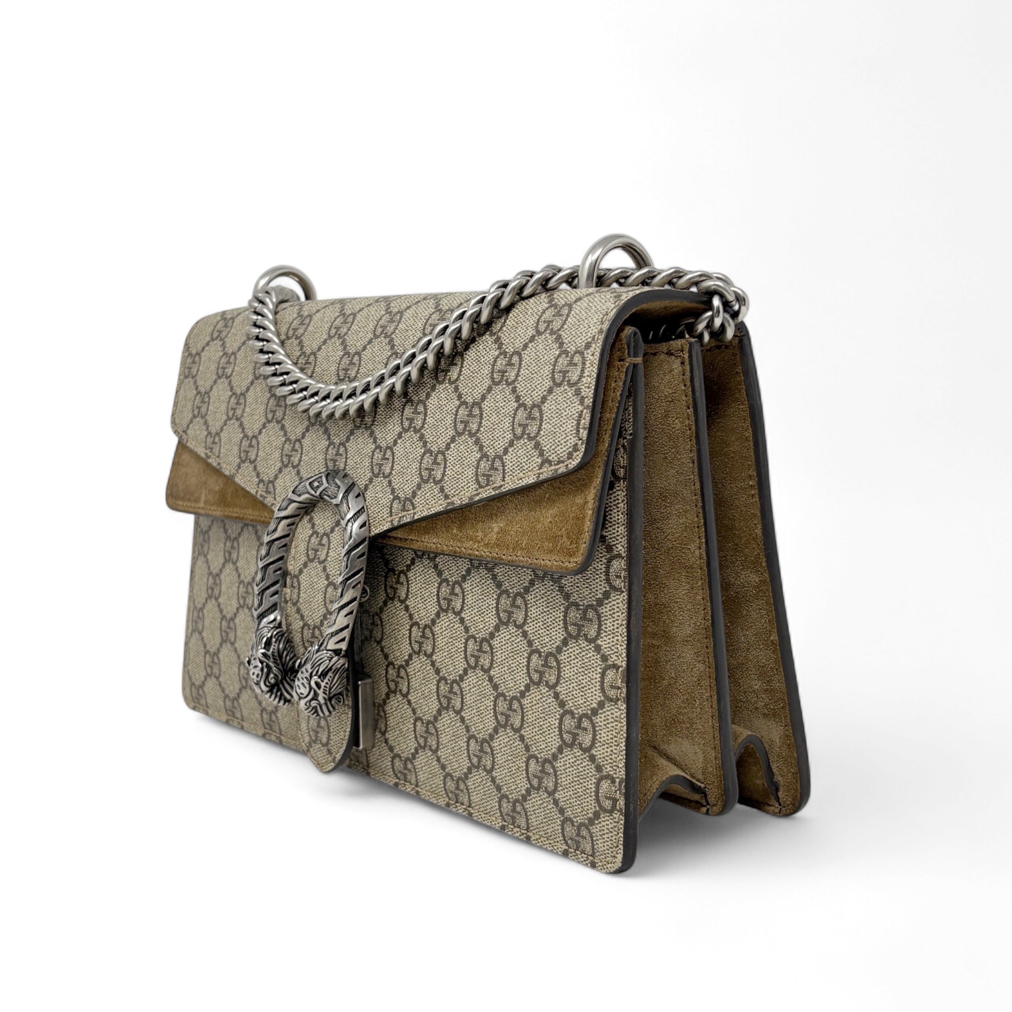 Gucci GG Supreme Small Dionysus Bag