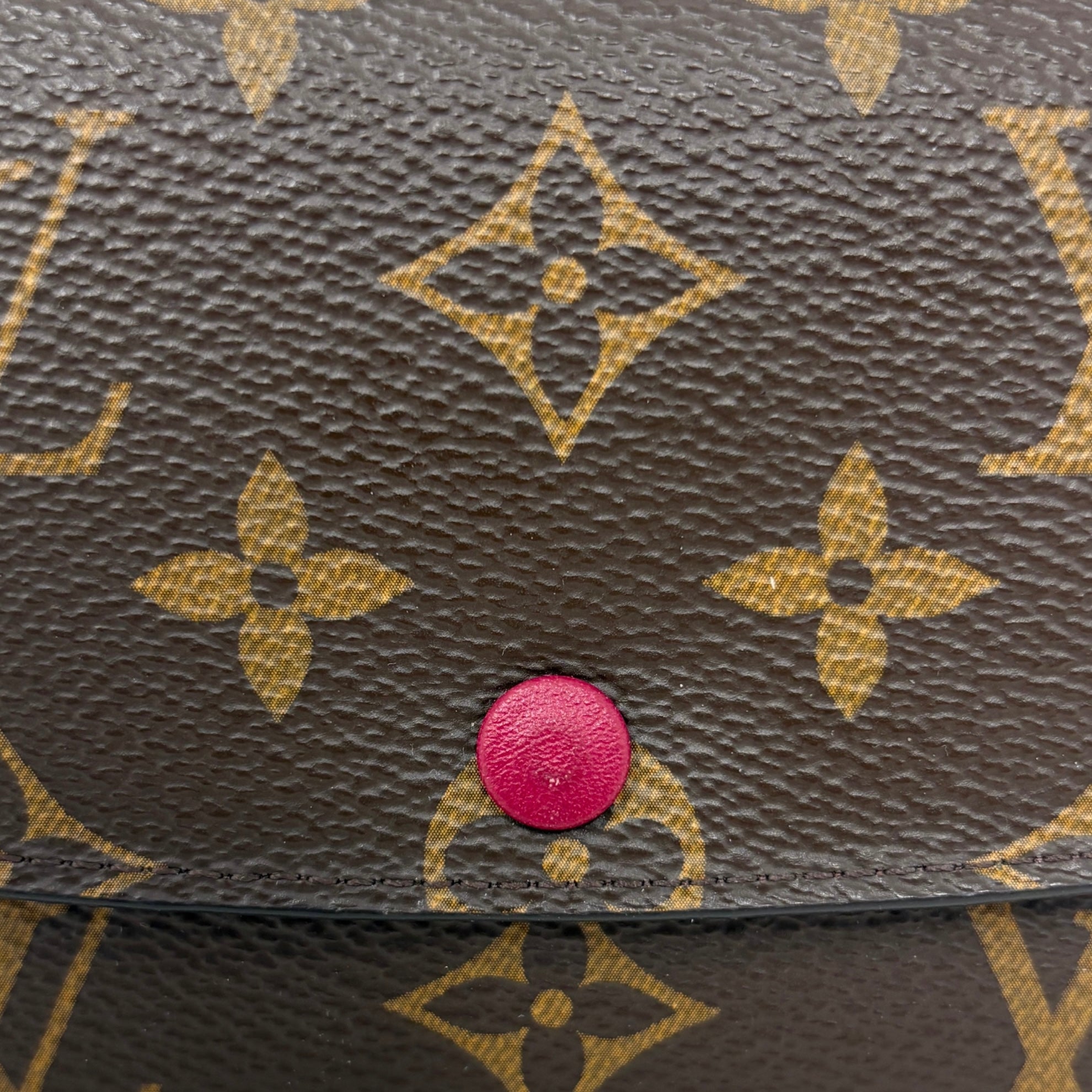 Louis Vuitton Monogram Sarah Wallet