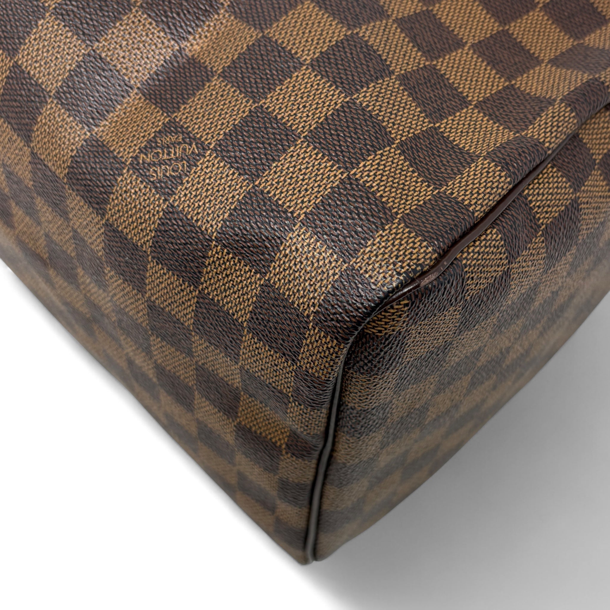 Louis Vuitton Damier Ebene Speedy 30