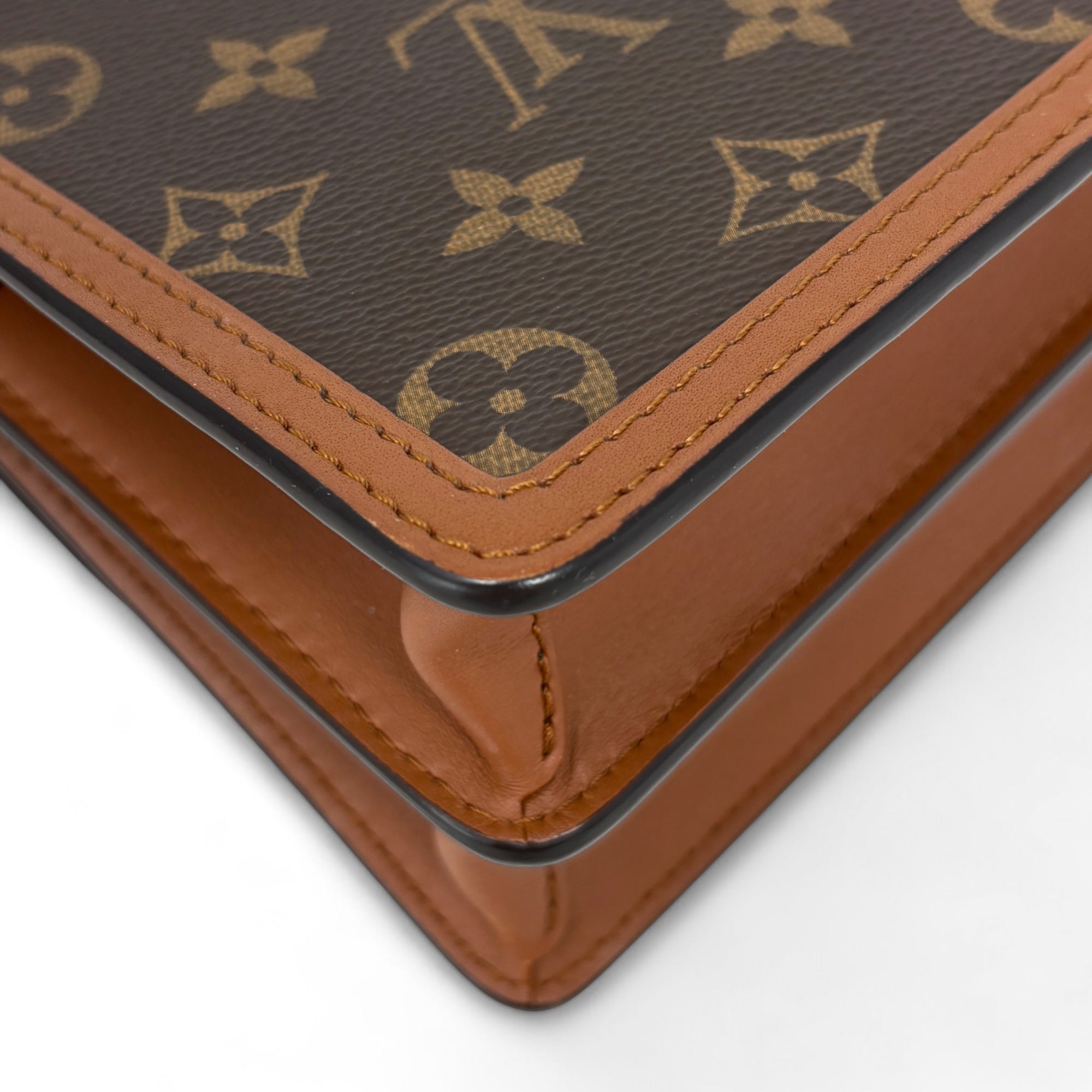Louis Vuitton Reverse Mini Dauphine