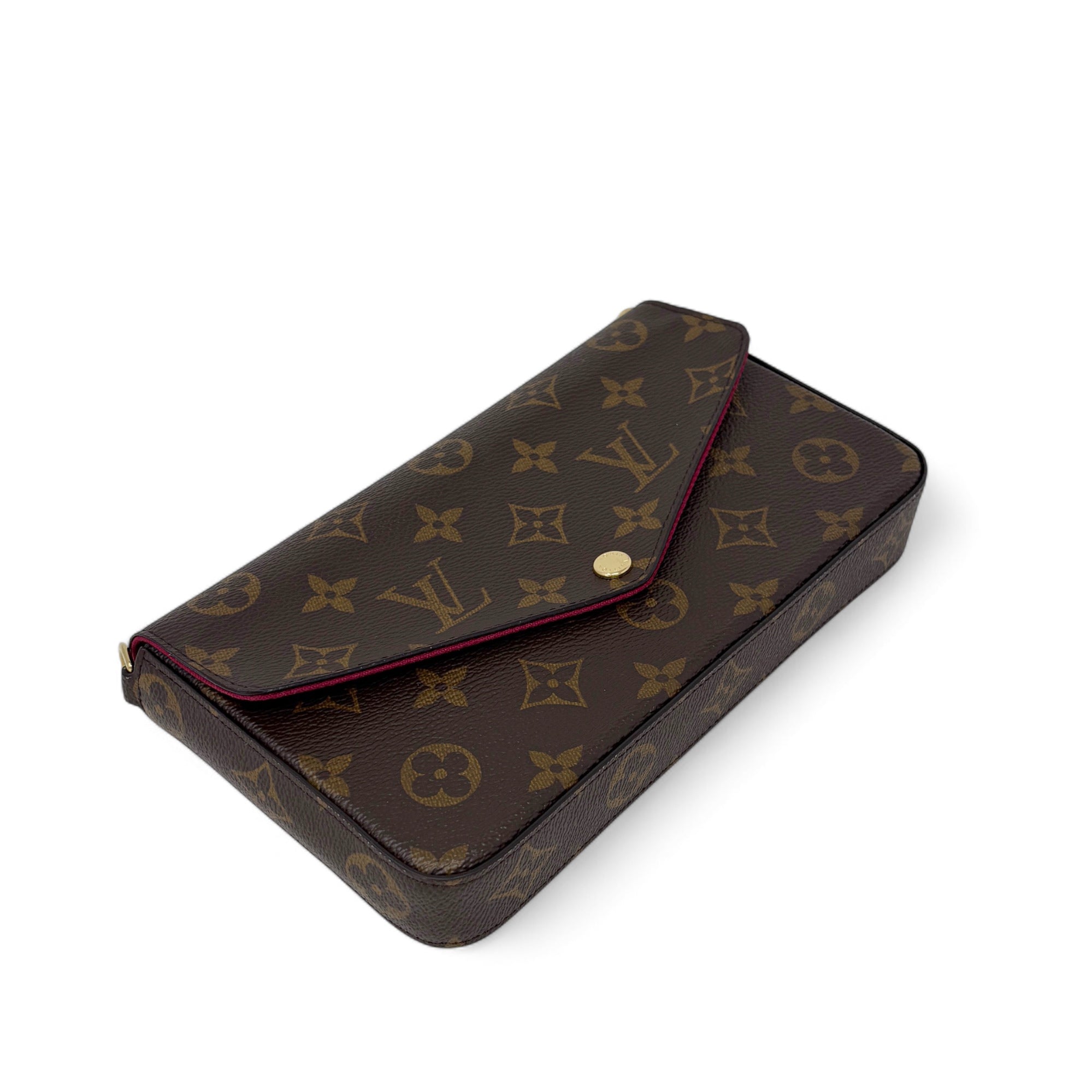 Louis Vuitton Monogram Felicie Pochette