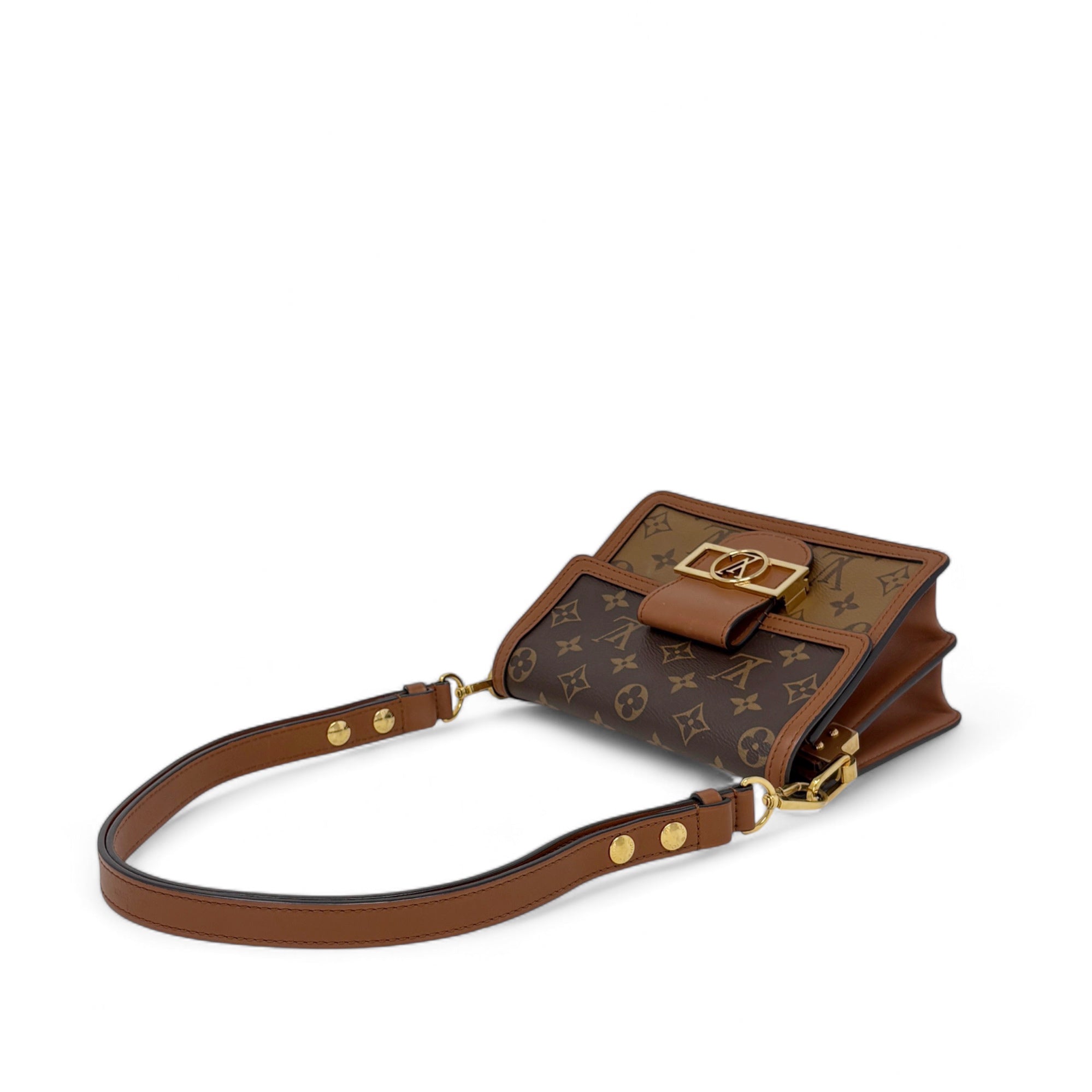 Louis Vuitton Reverse Mini Dauphine