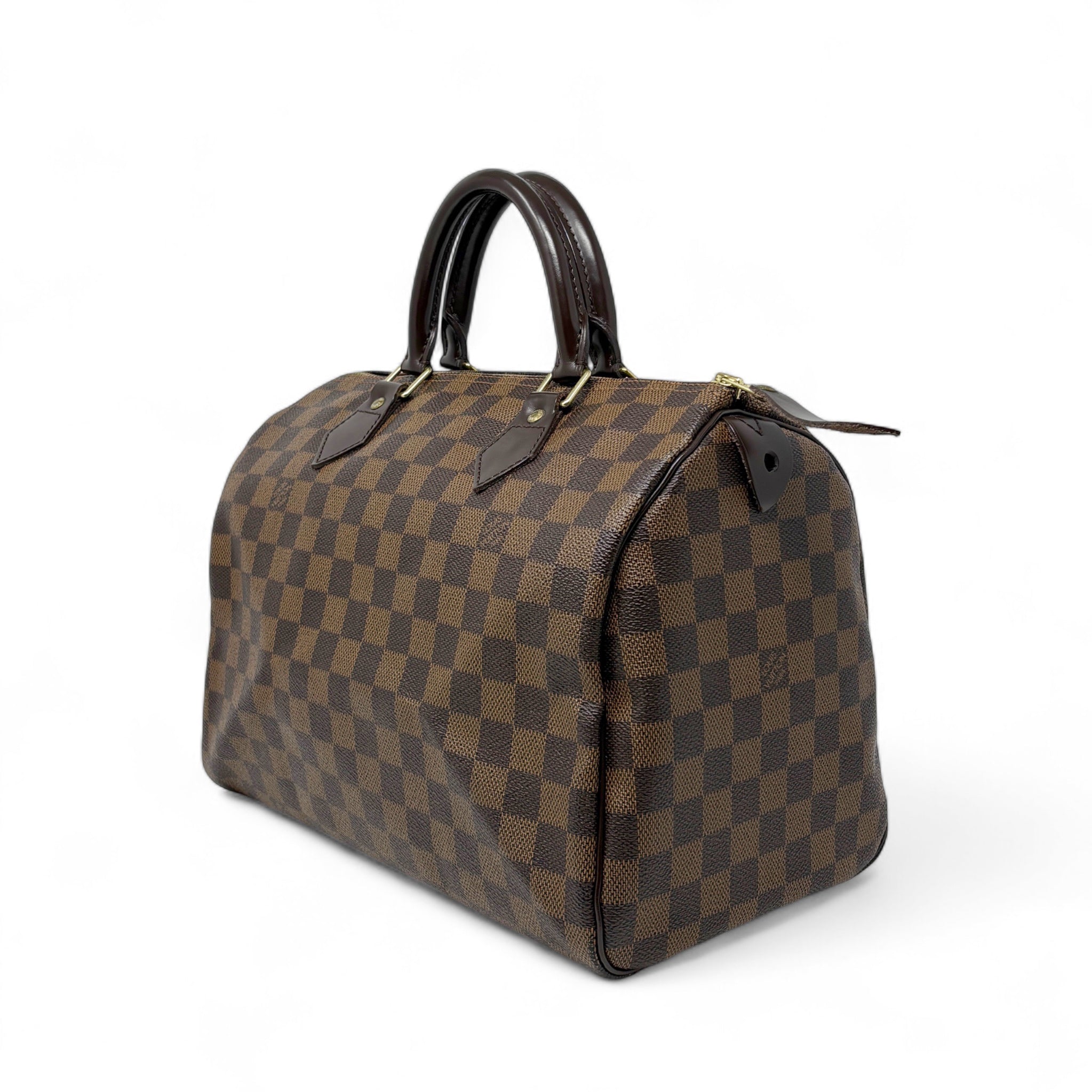 Louis Vuitton Damier Ebene Speedy 30