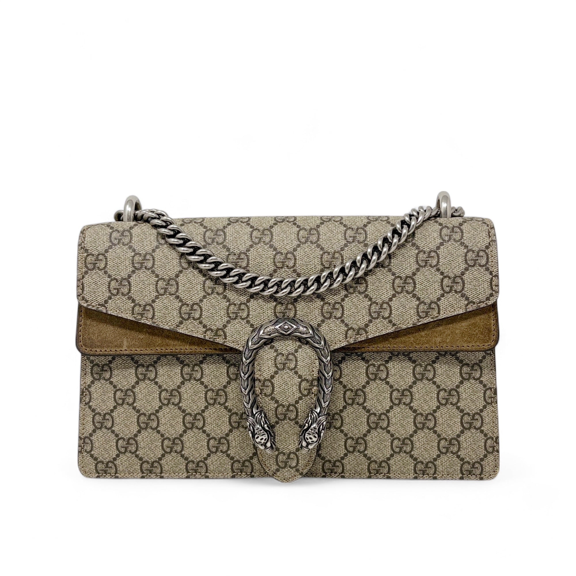 Gucci GG Supreme Small Dionysus Bag