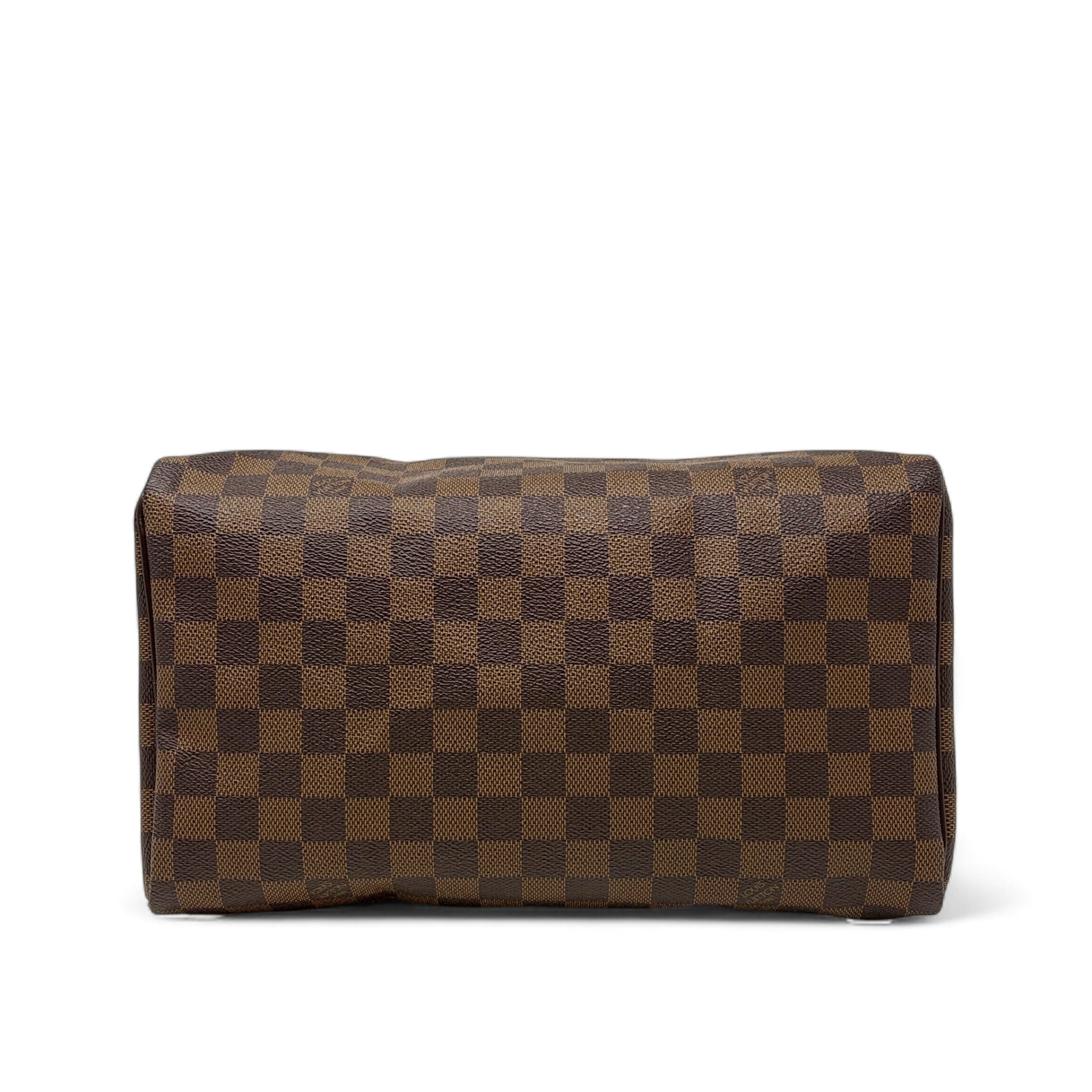 Louis Vuitton Damier Ebene Speedy 30
