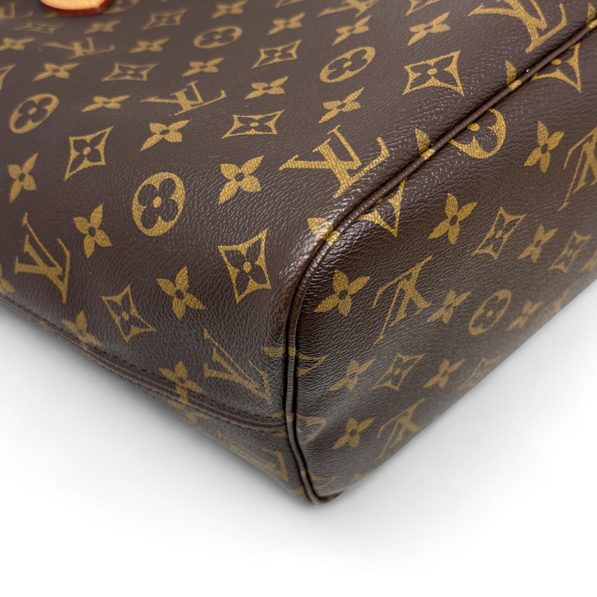 Louis Vuitton Monogram Neverfull MM