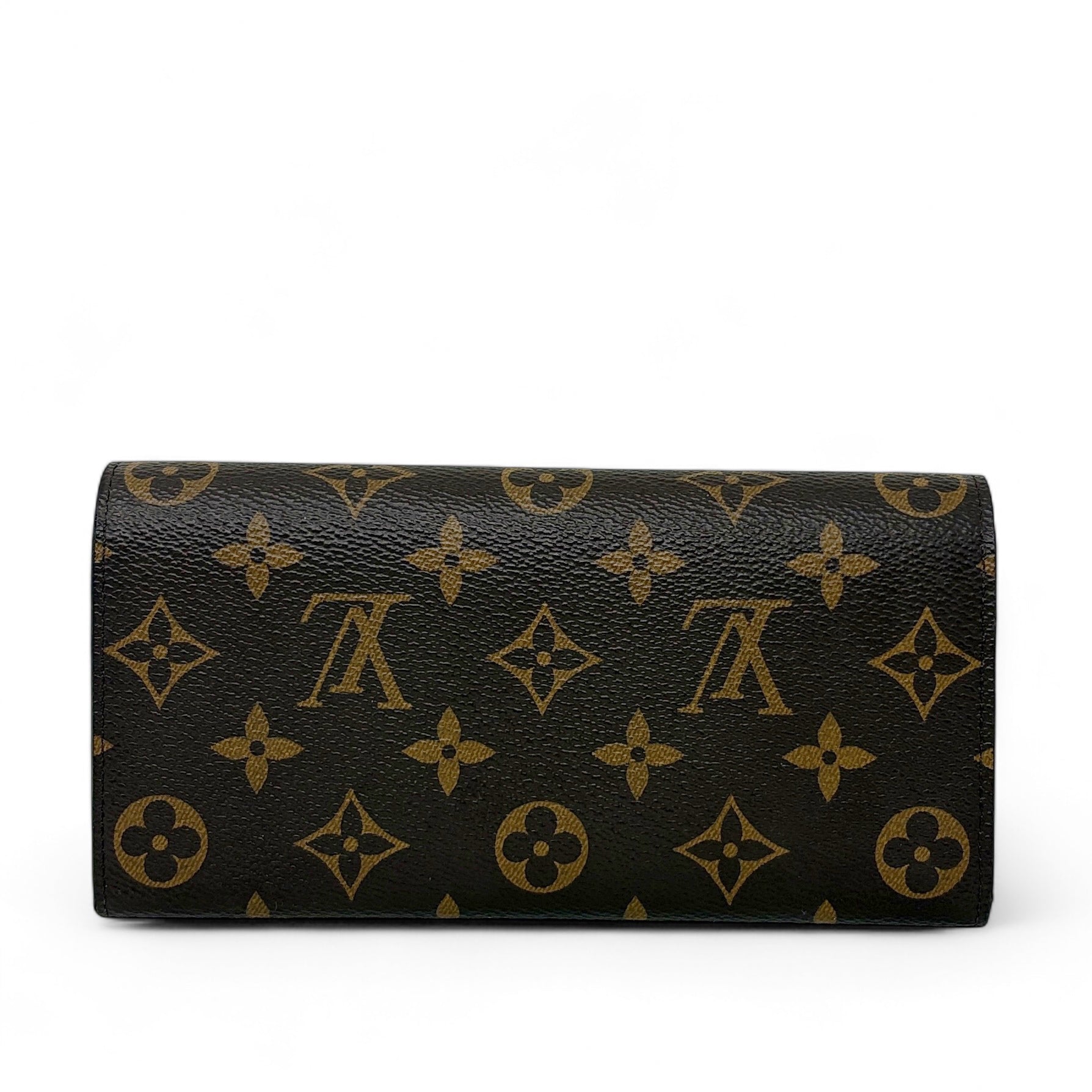 Louis Vuitton Monogram Sarah Wallet