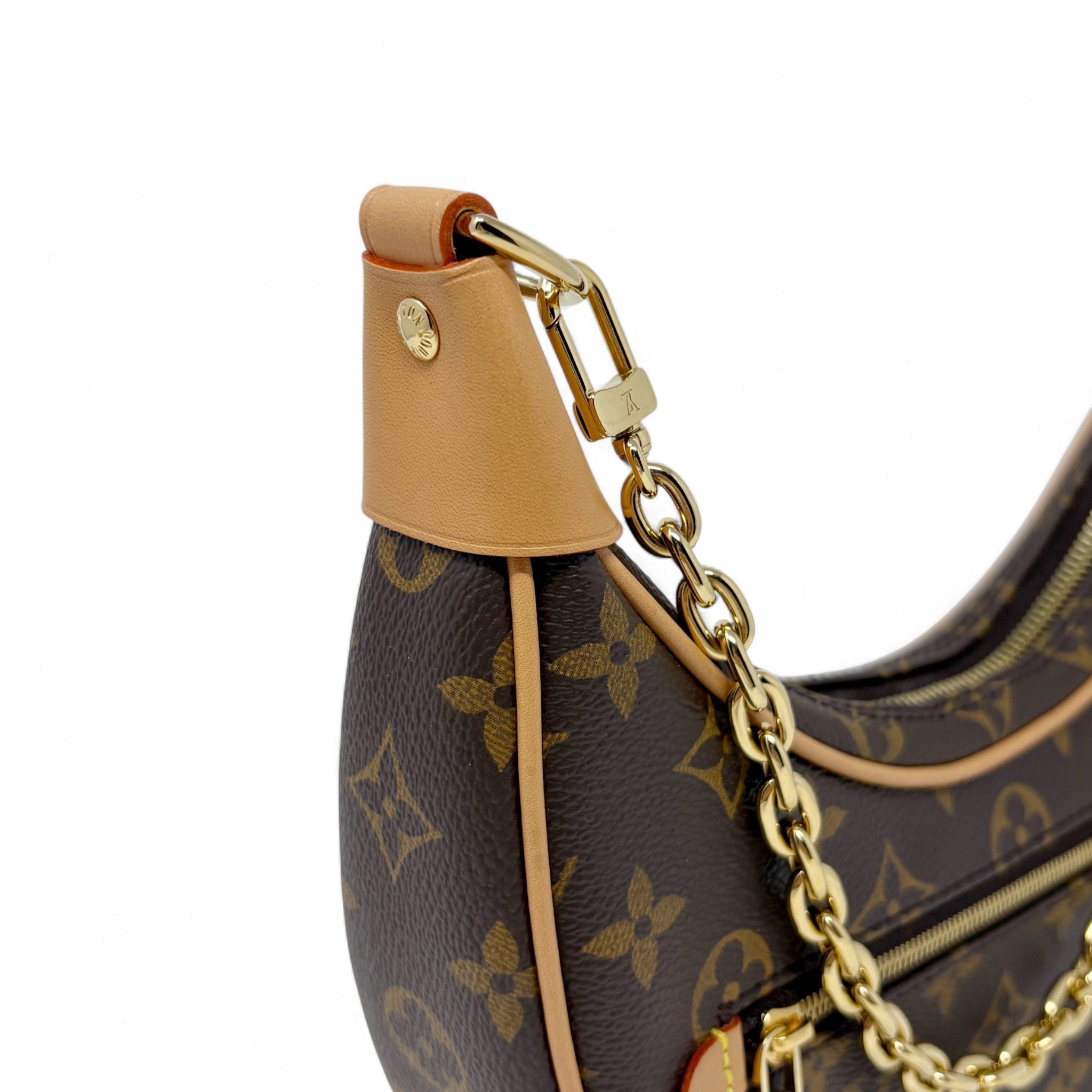 Louis Vuitton Monogram Loop Bag