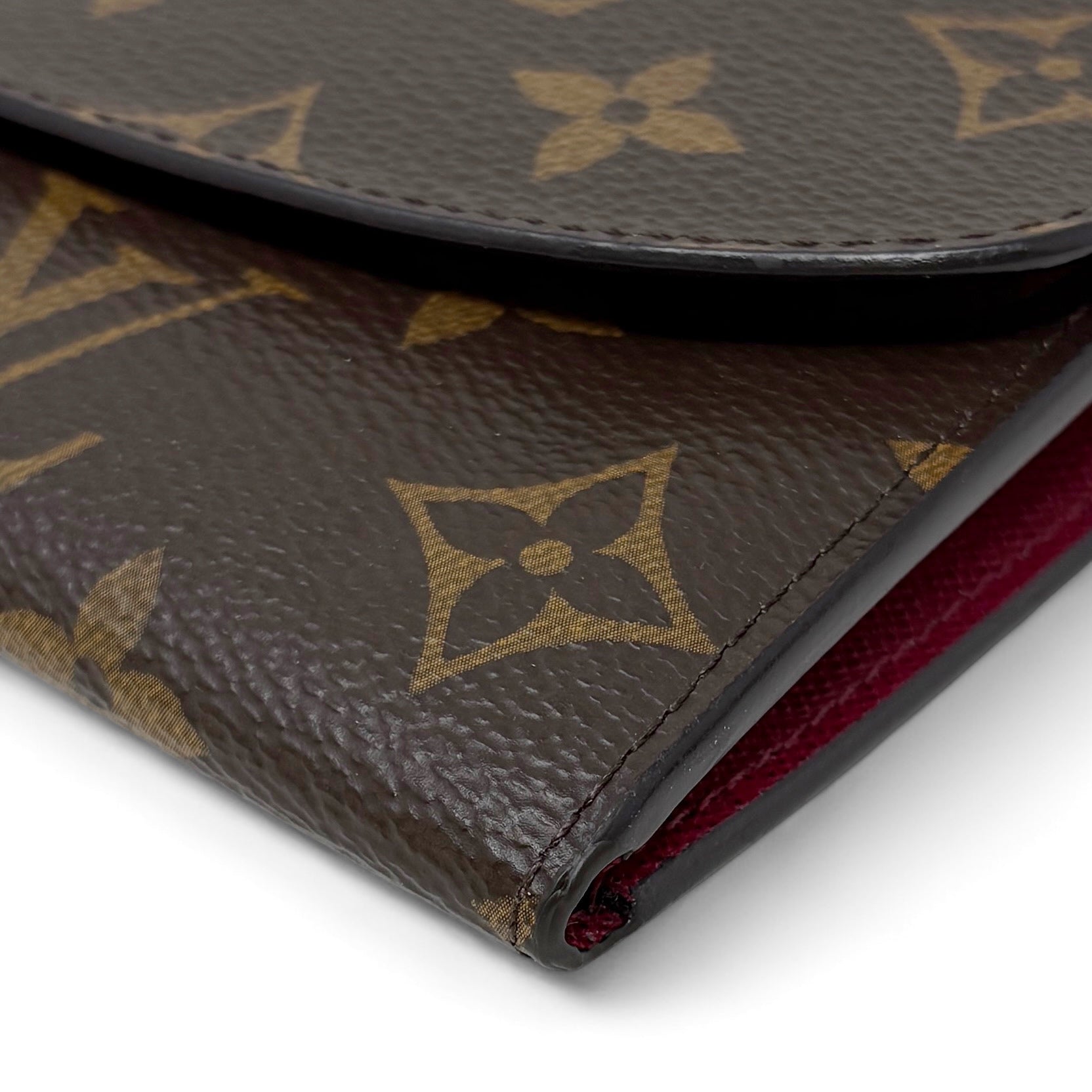 Louis Vuitton Monogram Sarah Wallet