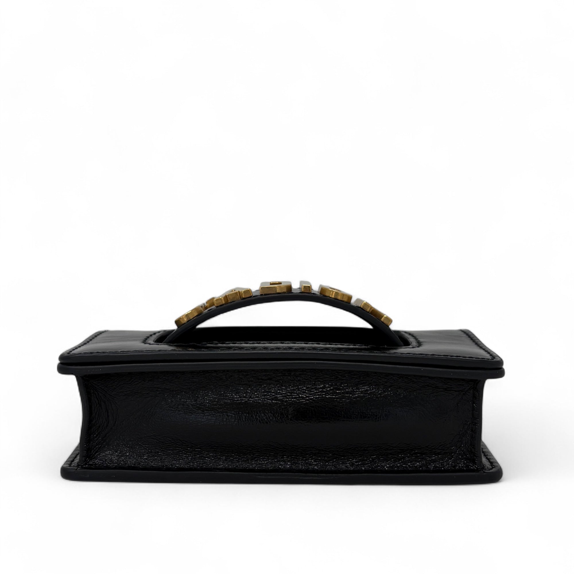 Dior Black Mini J'adior Flap
