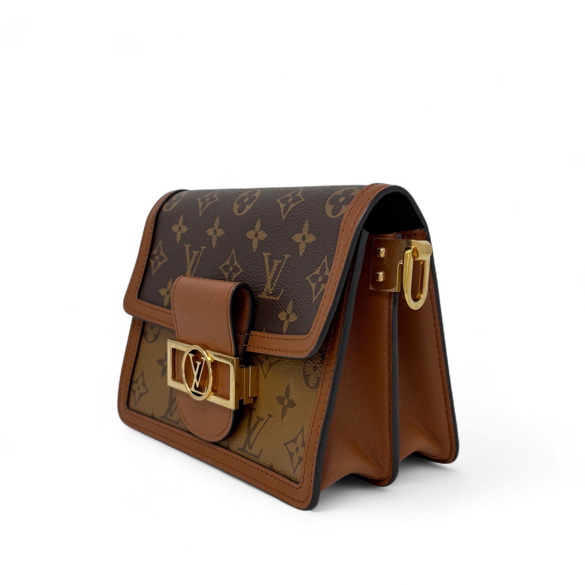 Louis Vuitton Reverse Mini Dauphine