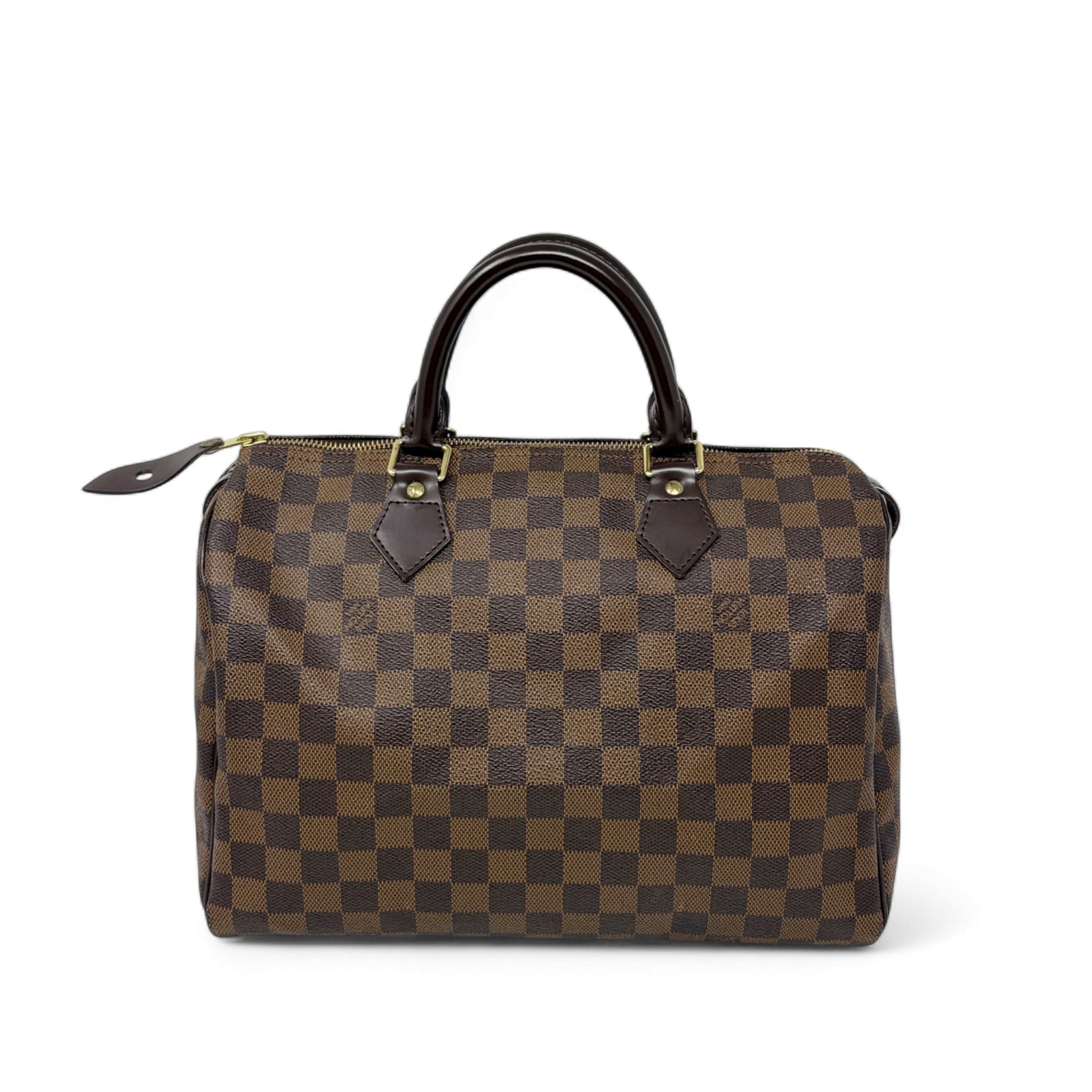 Louis Vuitton Damier Ebene Speedy 30