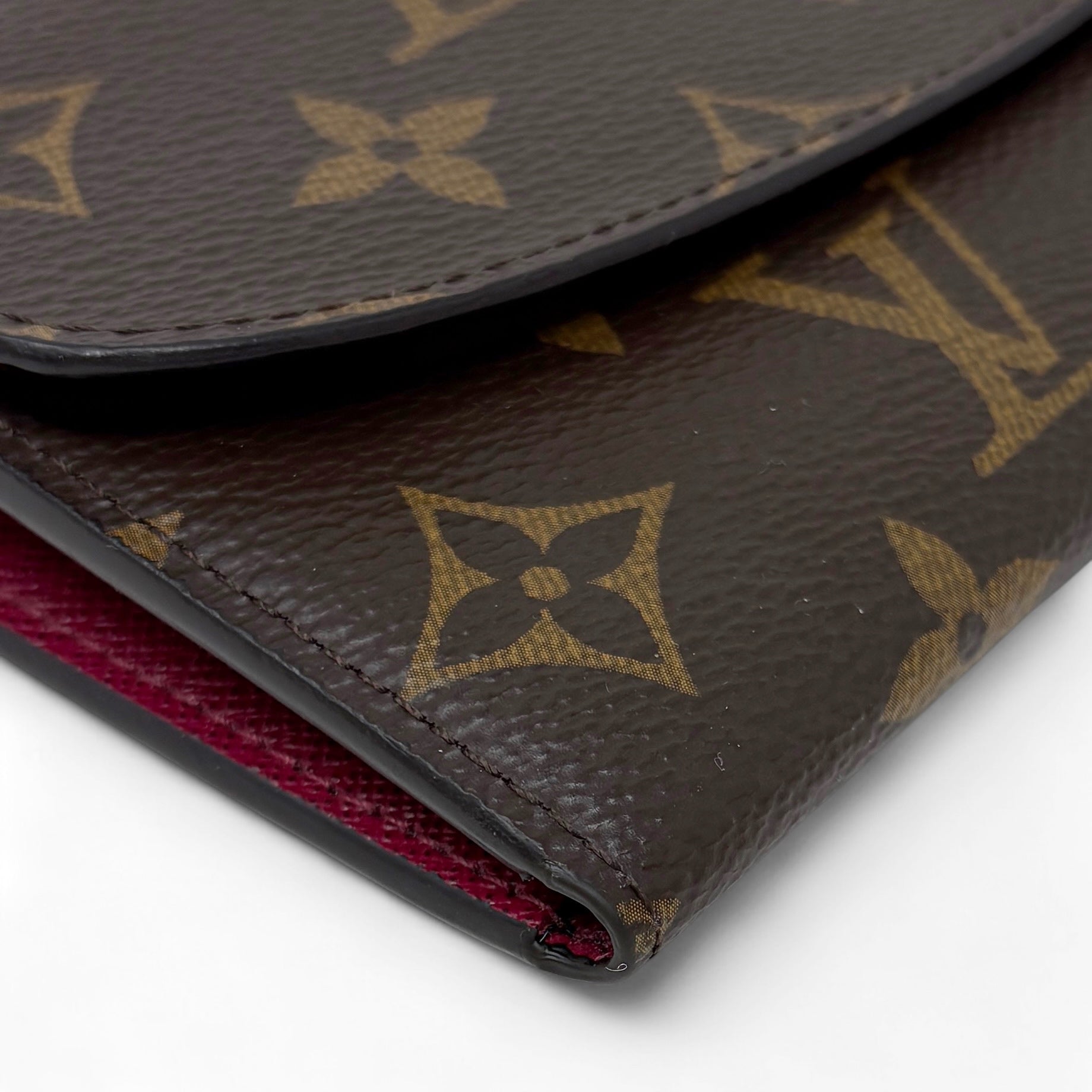Louis Vuitton Monogram Sarah Wallet