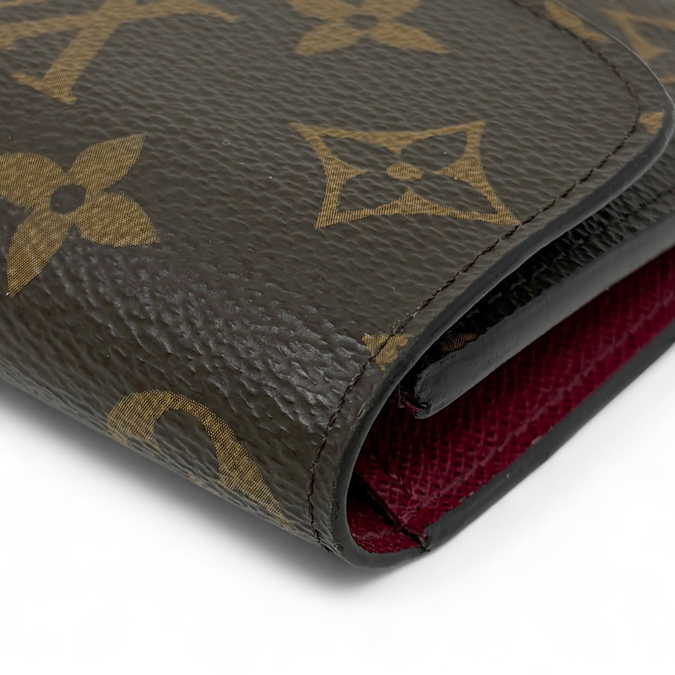 Louis Vuitton Monogram Sarah Wallet