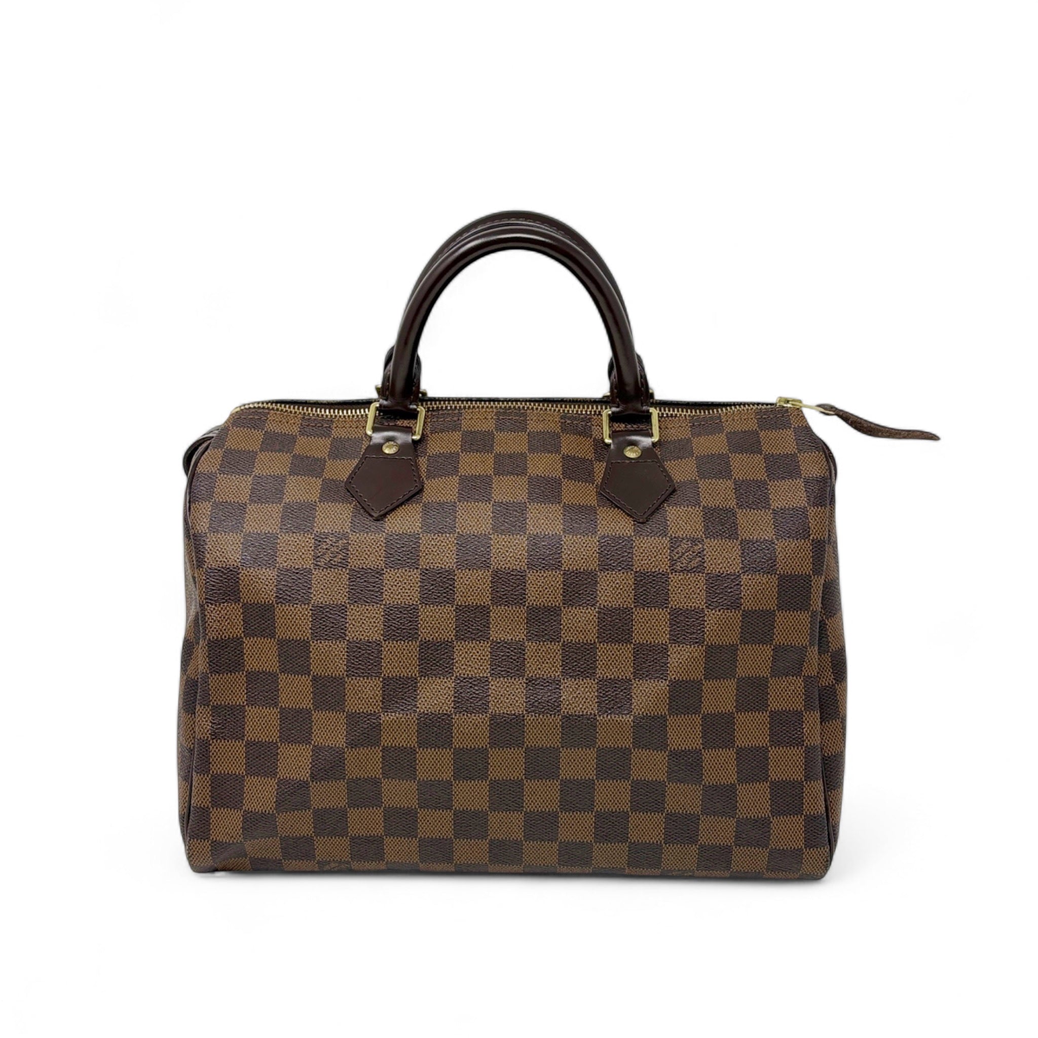 Louis Vuitton Damier Ebene Speedy 30