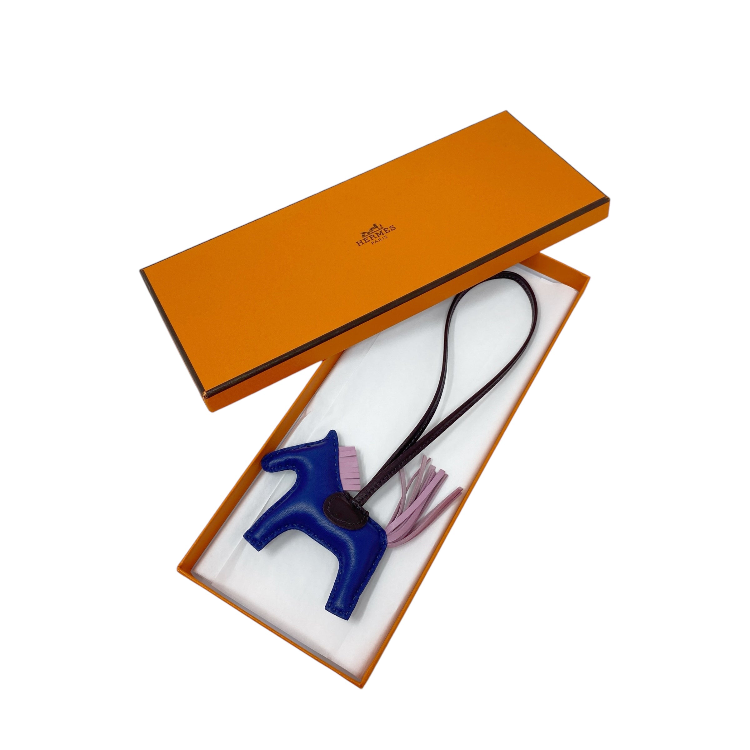 Hermes Milo Rodeo Charm MM