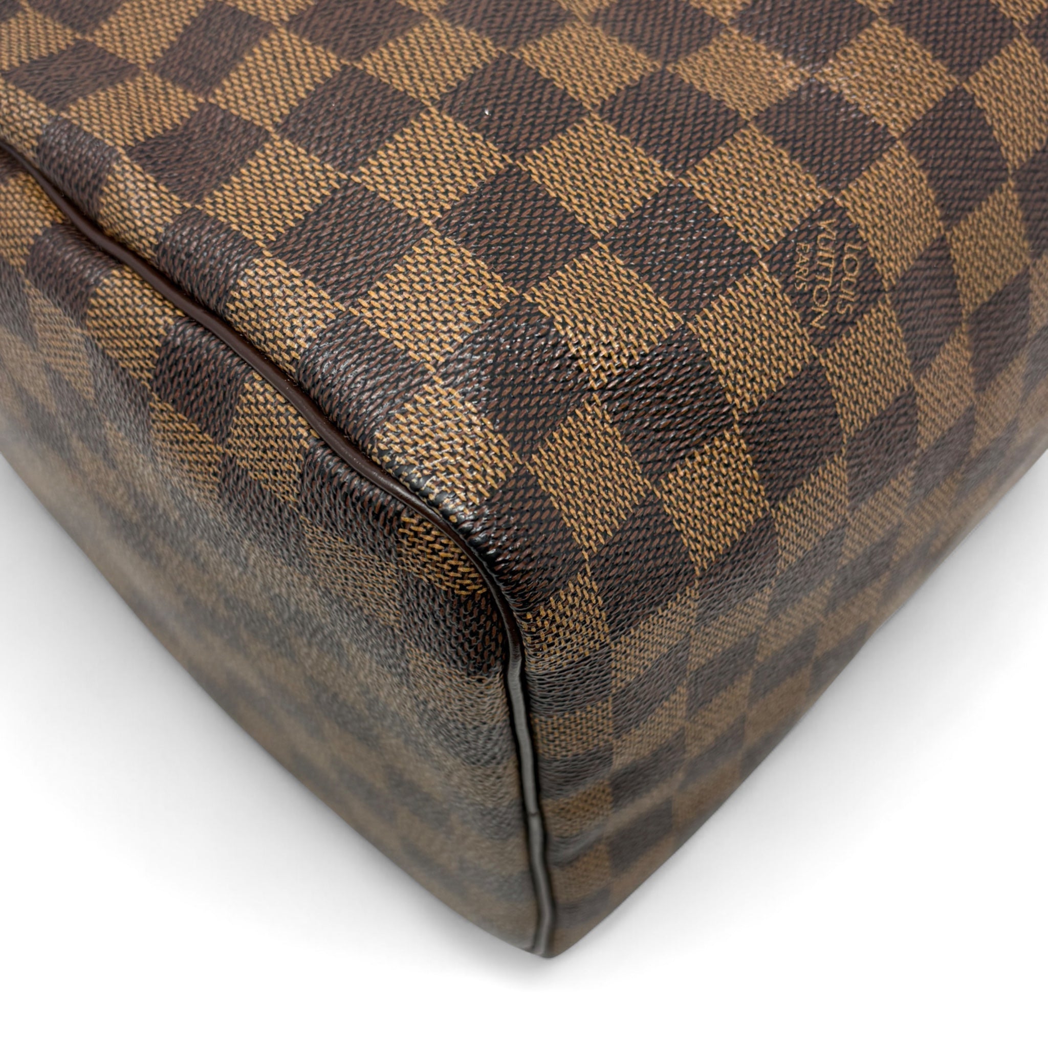Louis Vuitton Damier Ebene Speedy 30