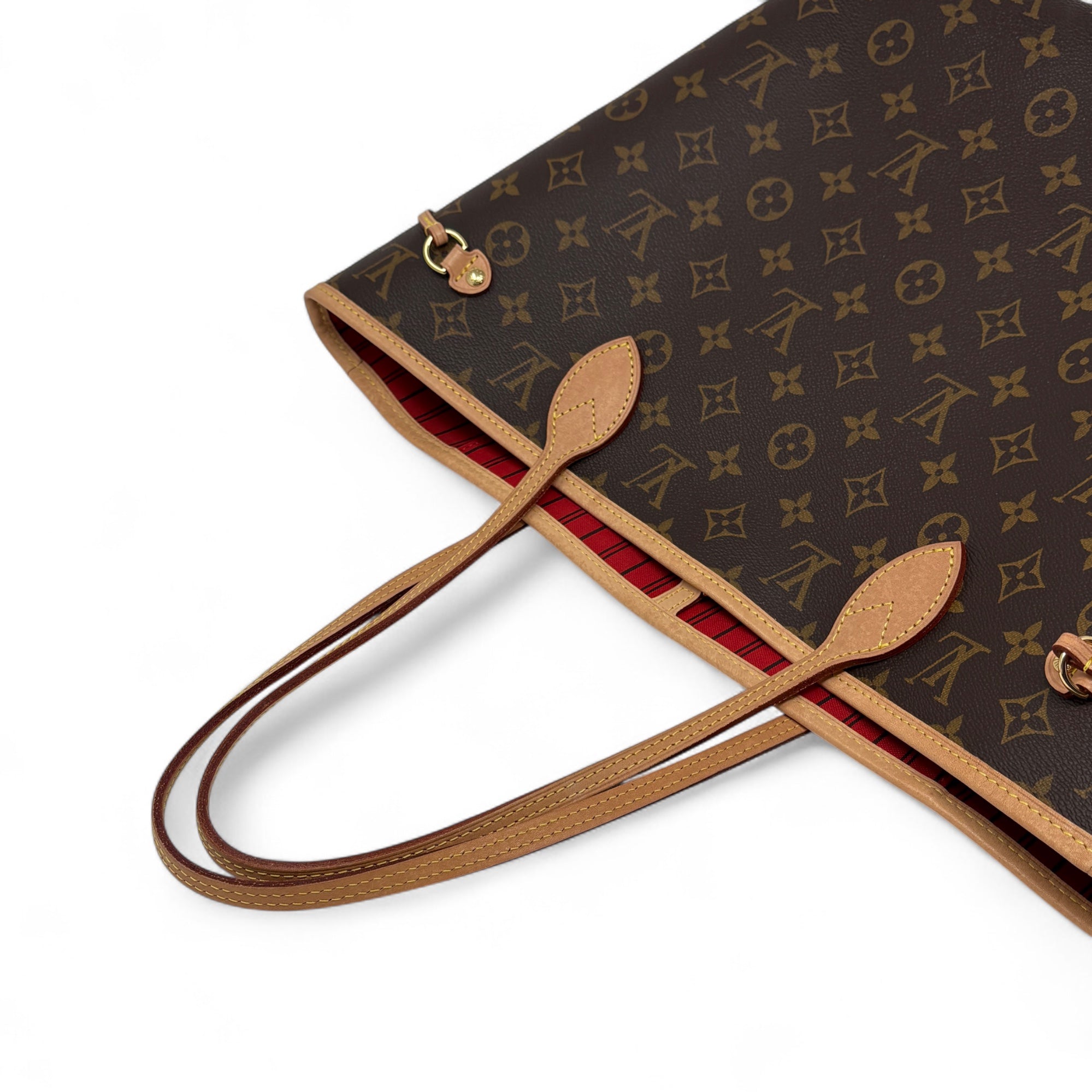 Louis Vuitton Monogram Neverfull MM