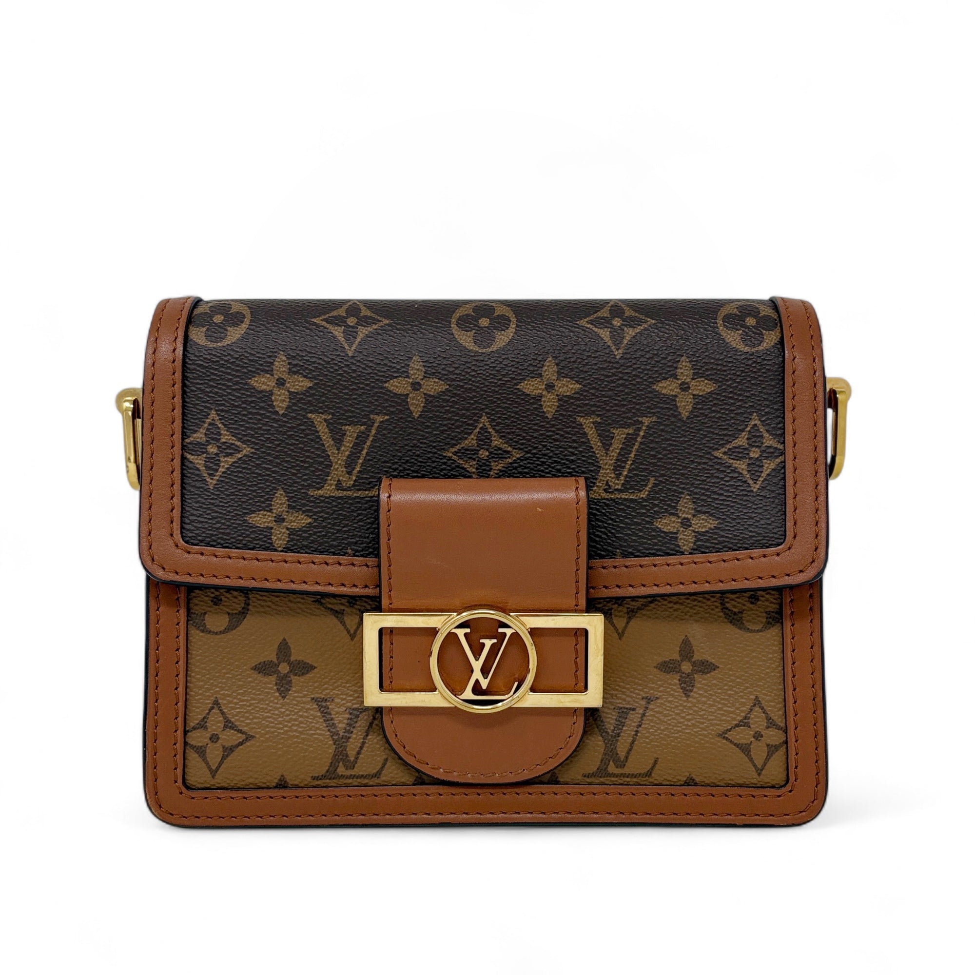 Louis Vuitton Reverse Mini Dauphine