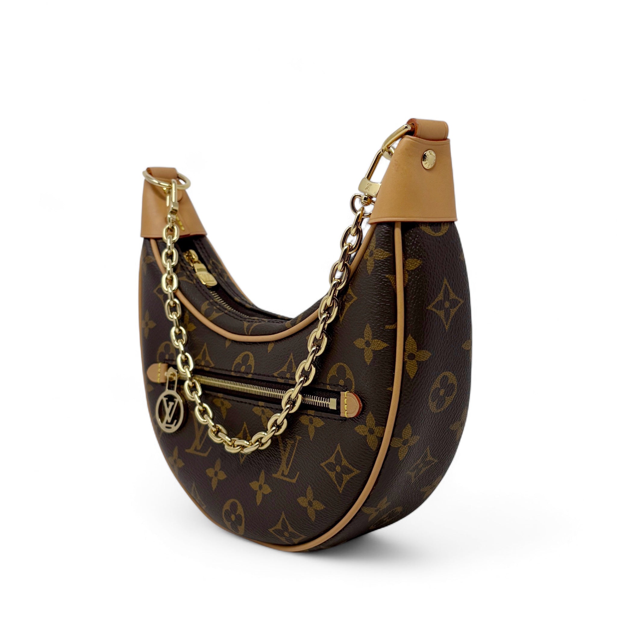 Louis Vuitton Monogram Loop Bag