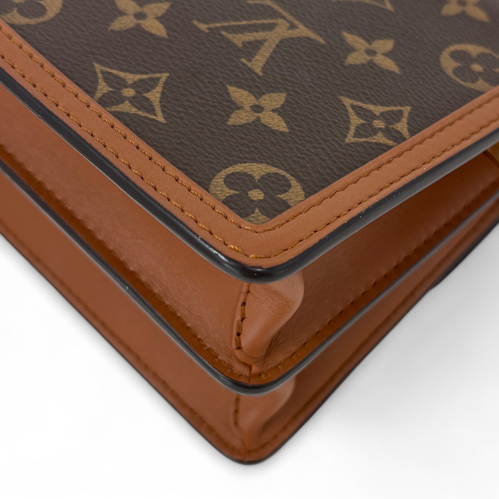 Louis Vuitton Reverse Mini Dauphine