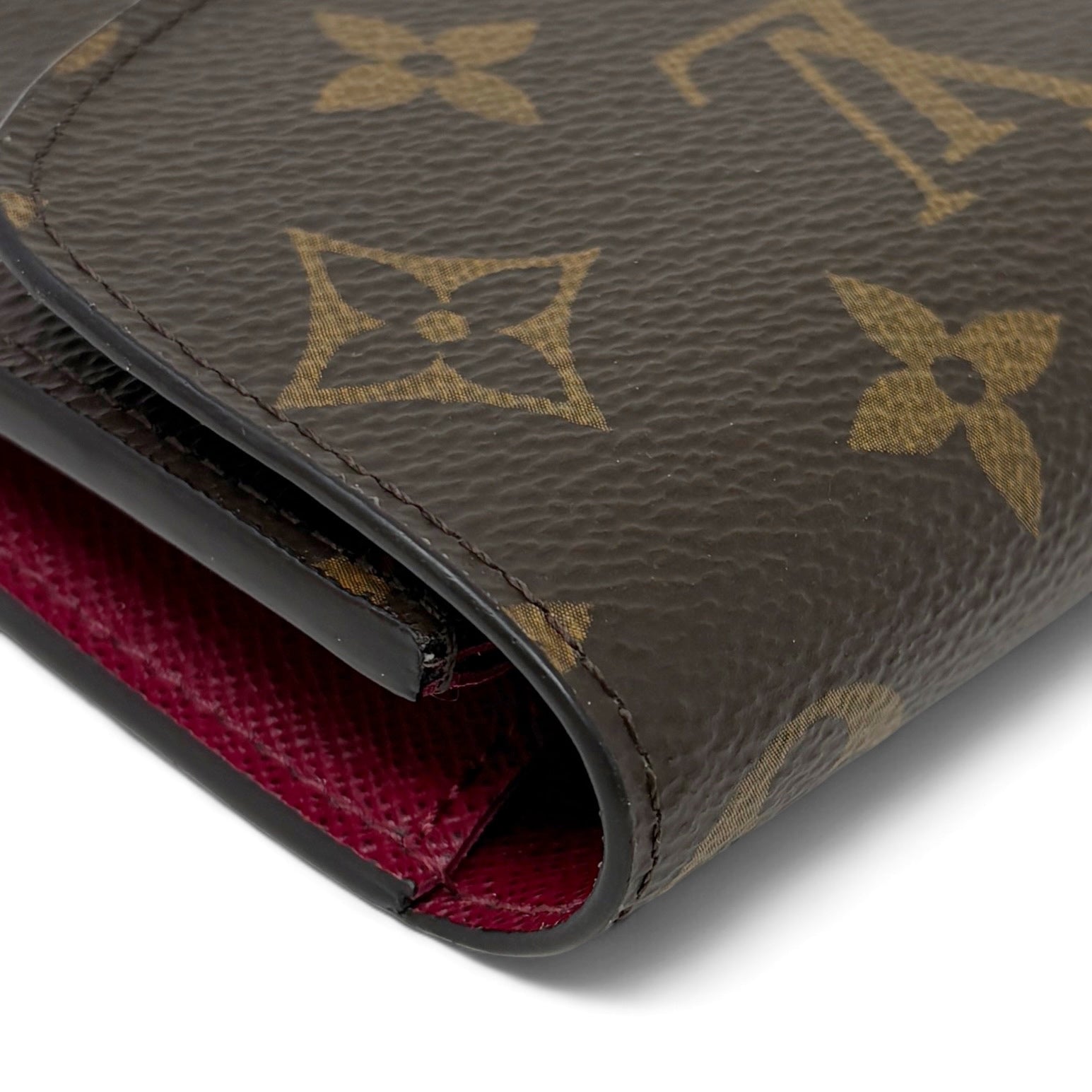 Louis Vuitton Monogram Sarah Wallet