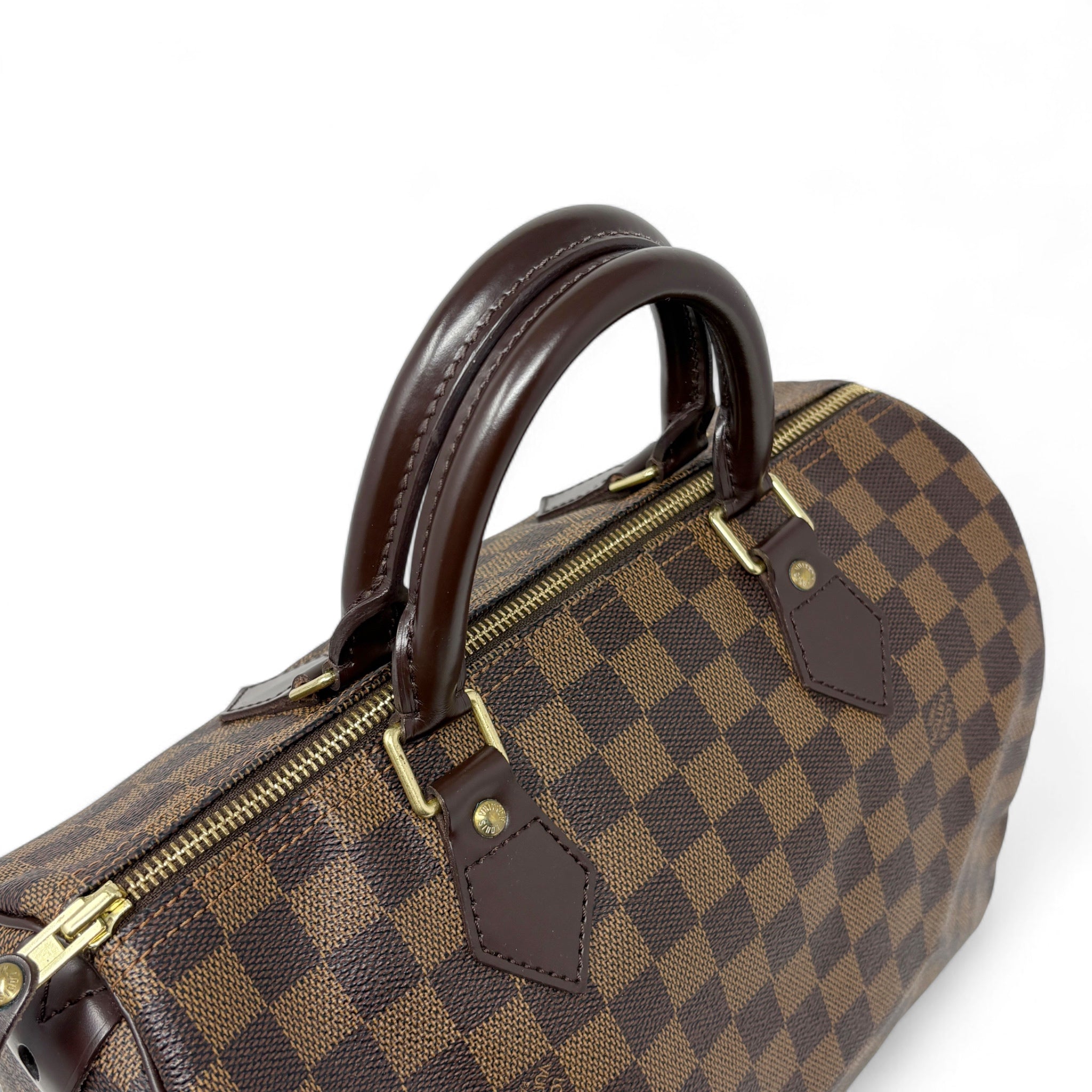 Louis Vuitton Damier Ebene Speedy 30