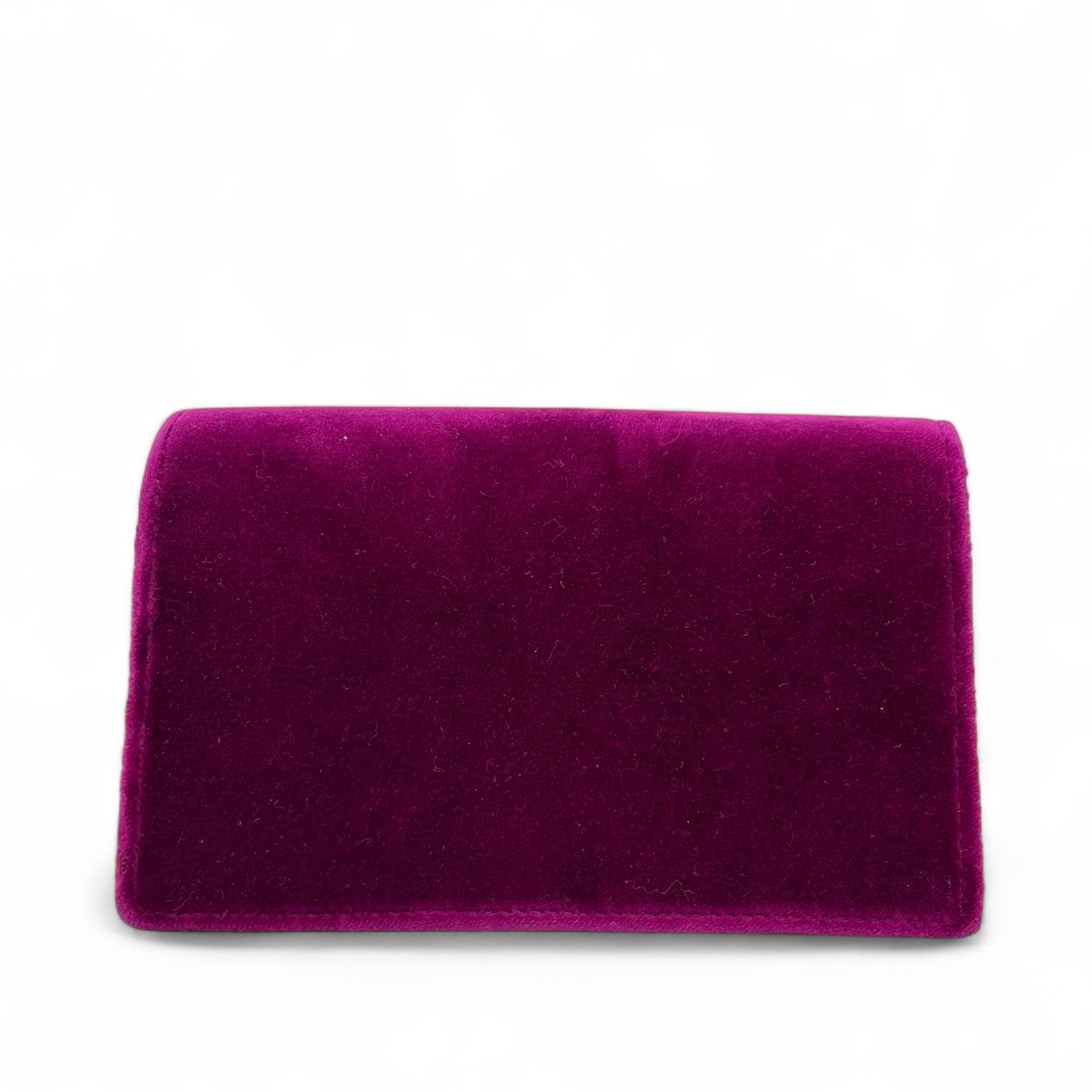Gucci Violet Velvet Super Mini Dionysus