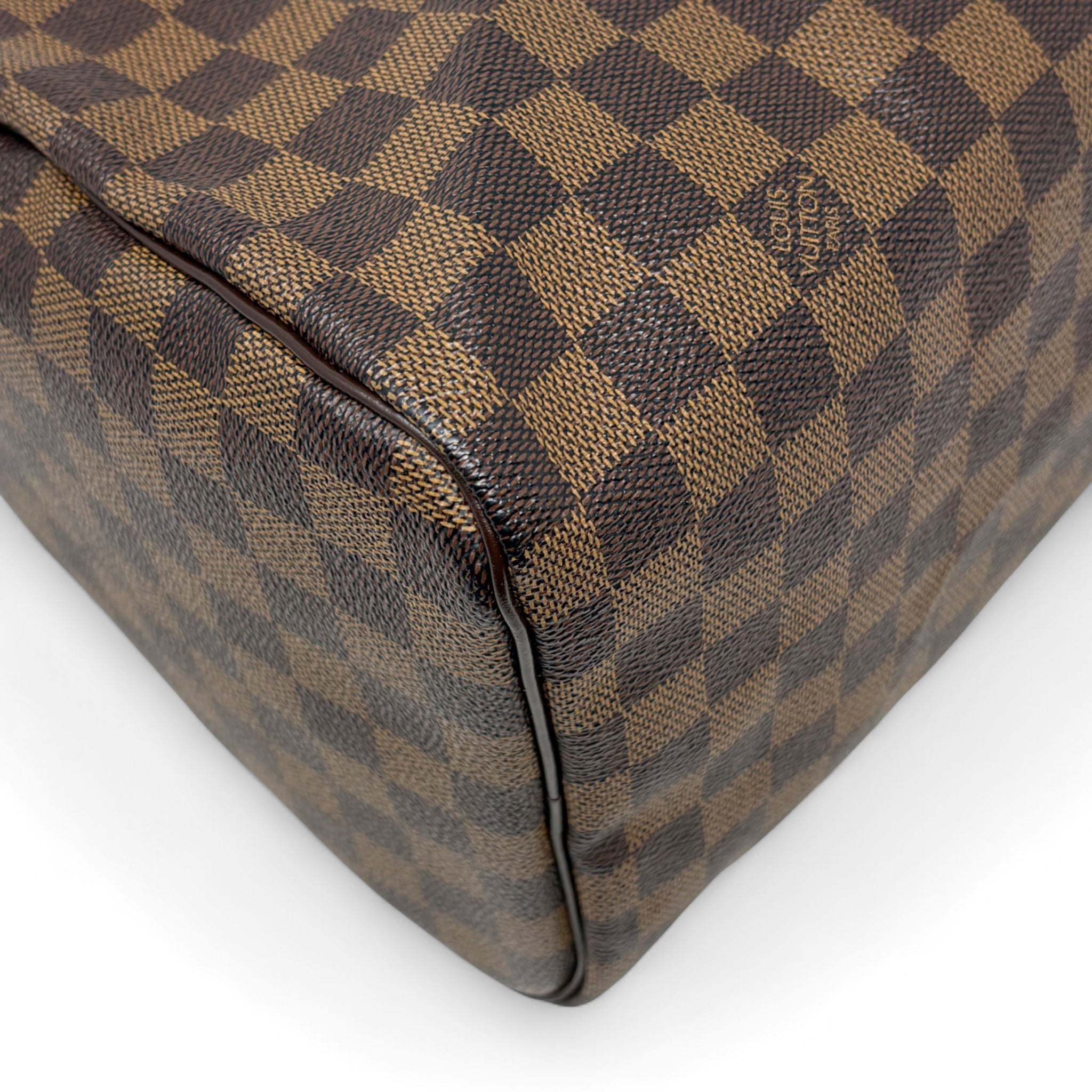 Louis Vuitton Damier Ebene Speedy 30