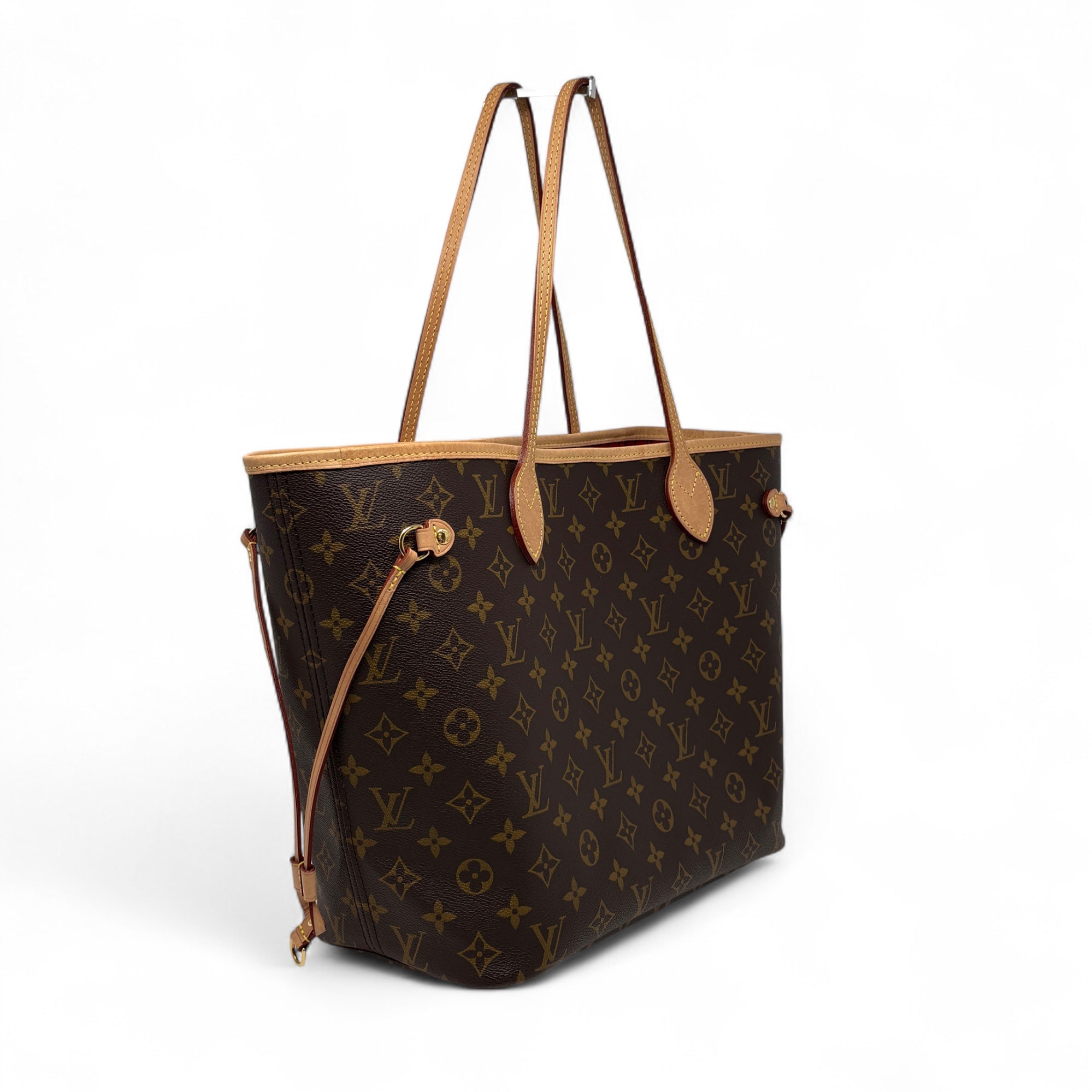 Louis Vuitton Monogram Neverfull MM