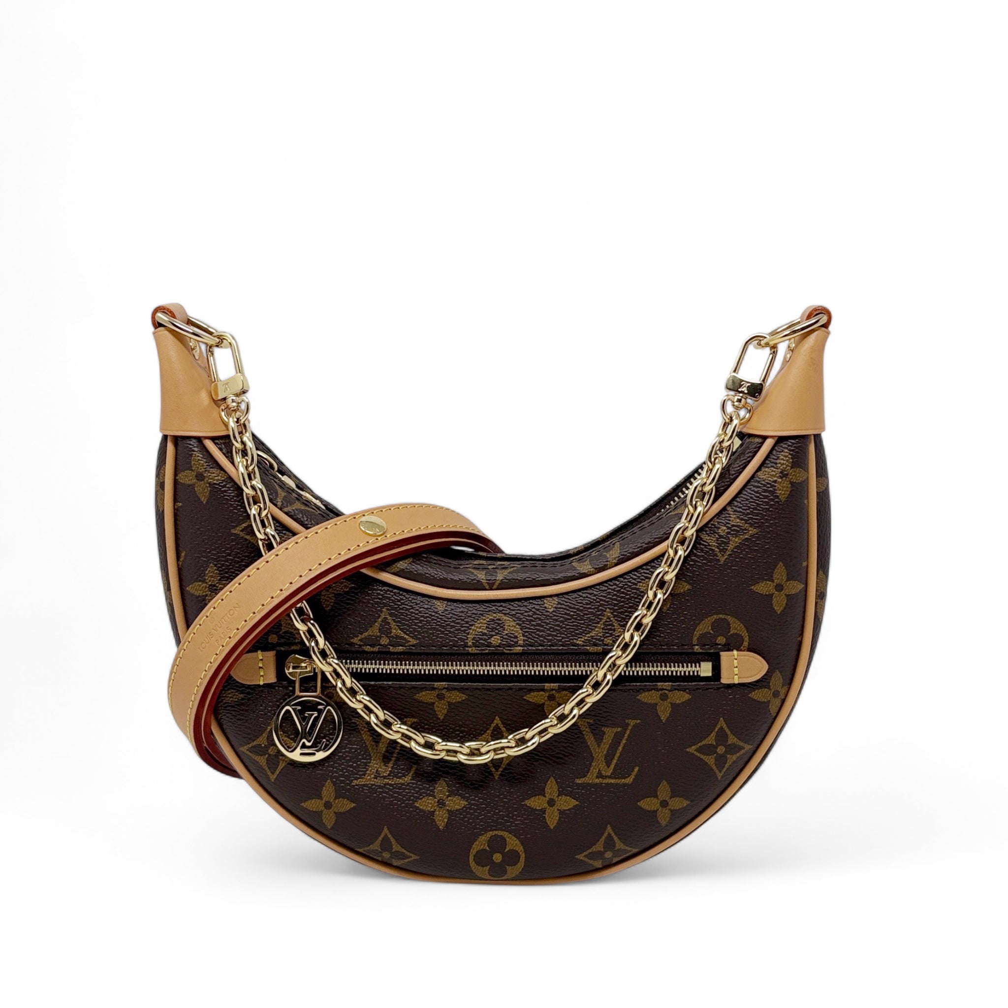 Louis Vuitton Monogram Loop Bag
