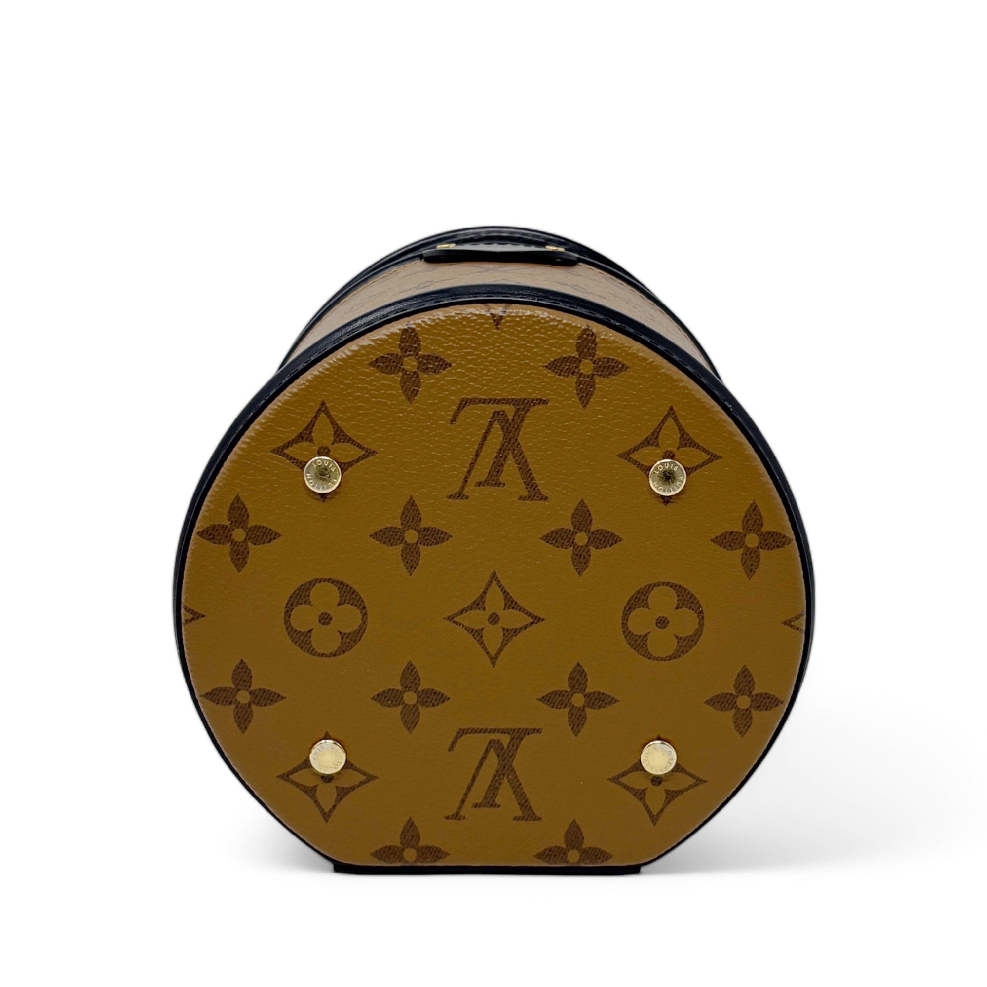 Louis Vuitton Reverse Monogram Cannes Bag