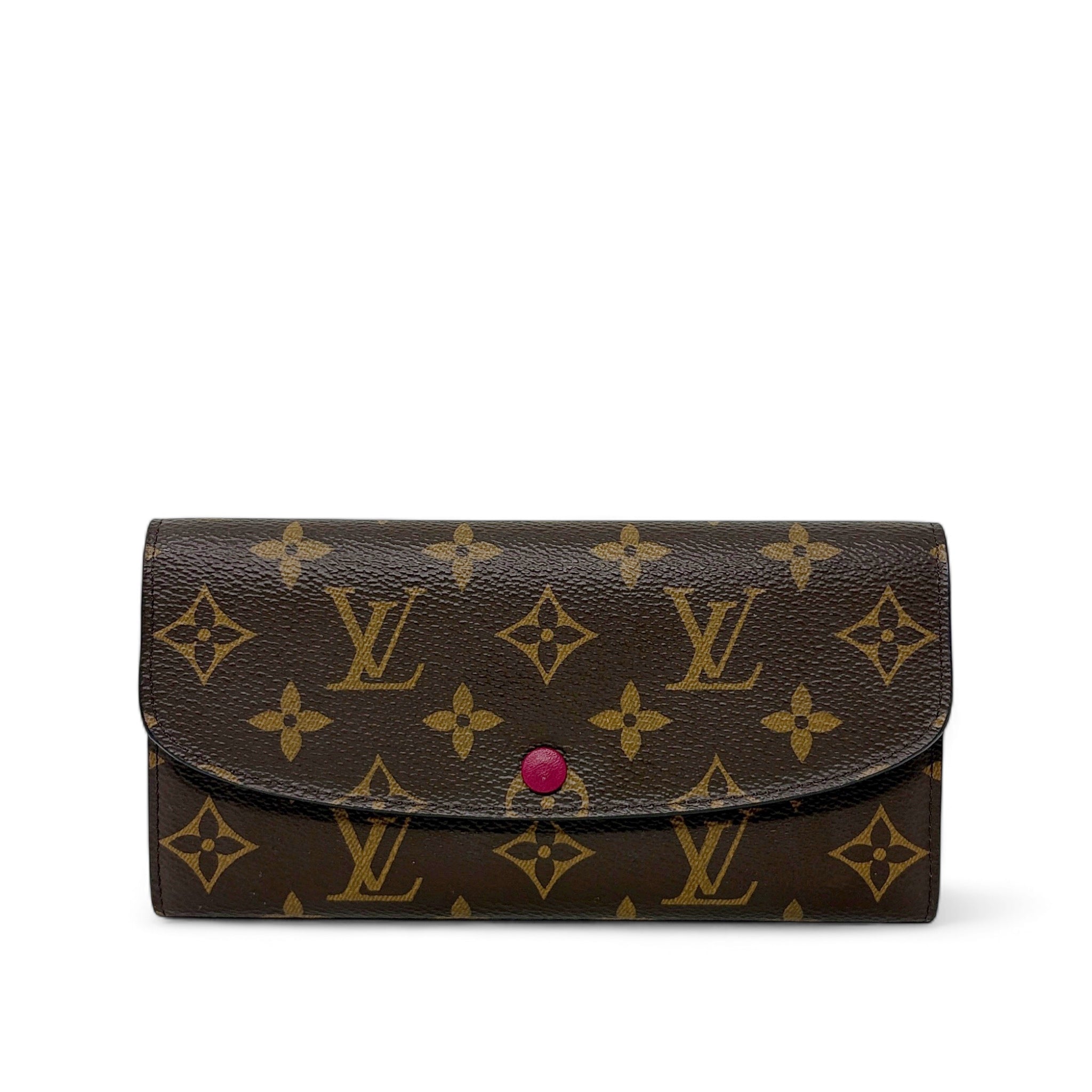 Louis Vuitton Monogram Sarah Wallet