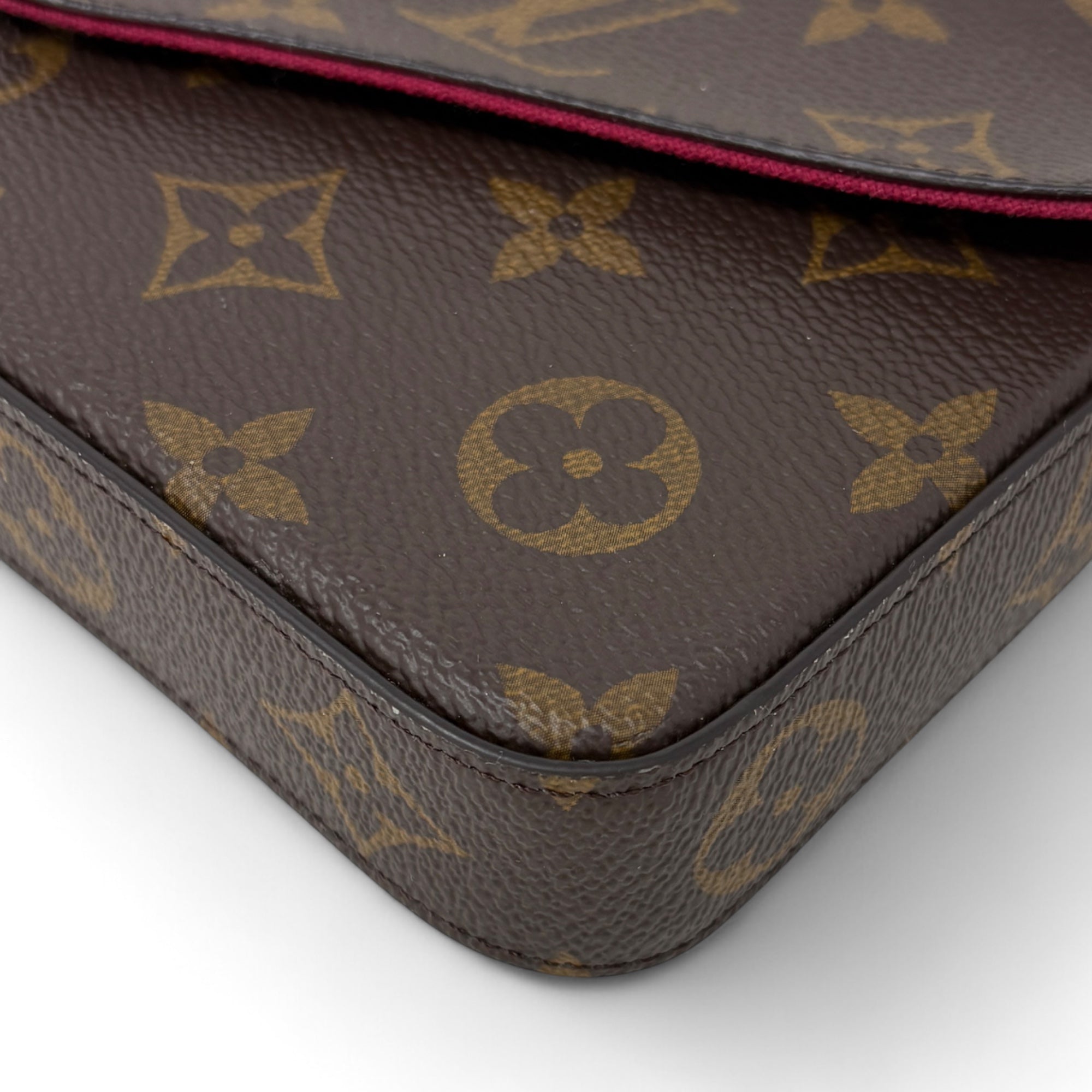 Louis Vuitton Monogram Felicie Pochette