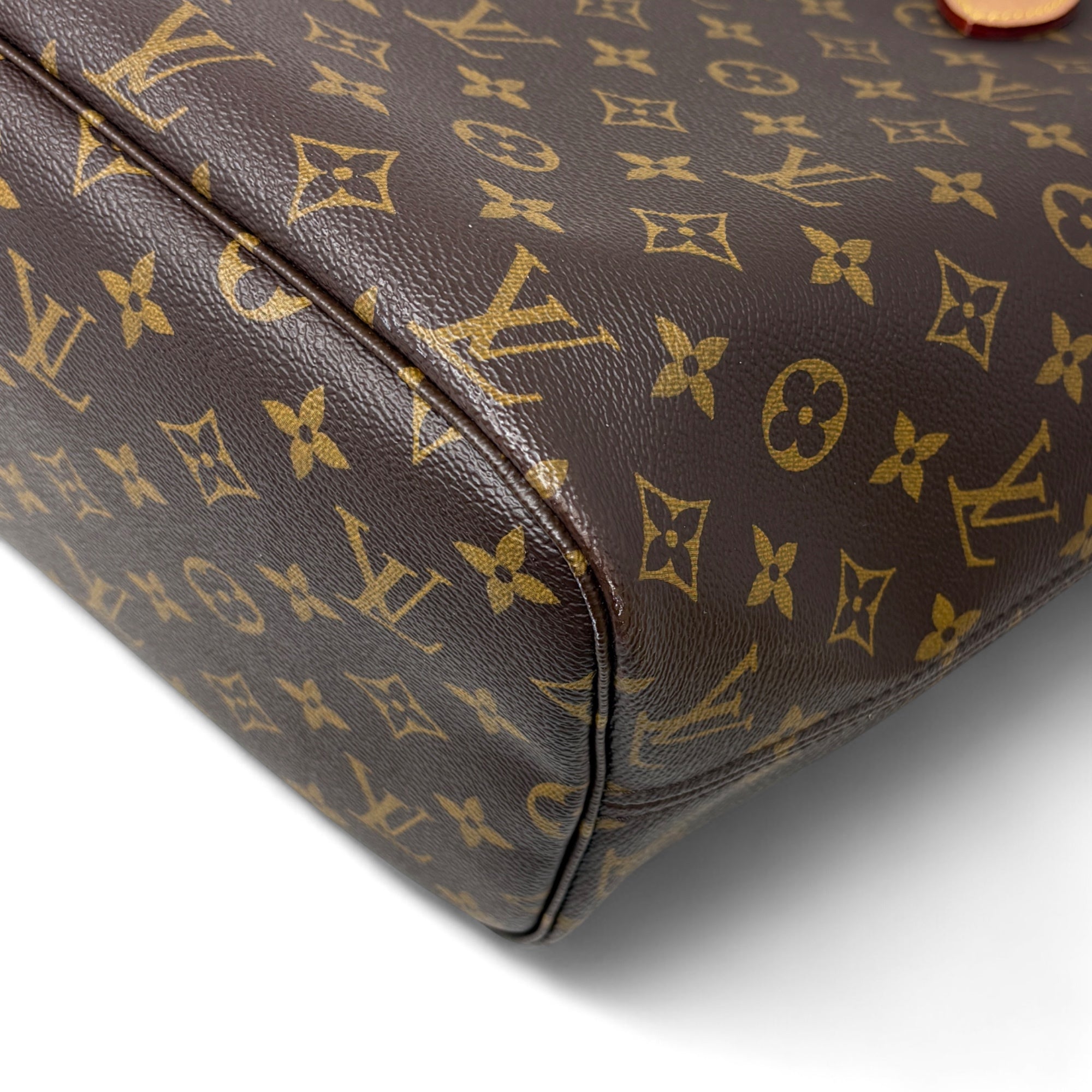 Louis Vuitton Monogram Neverfull MM