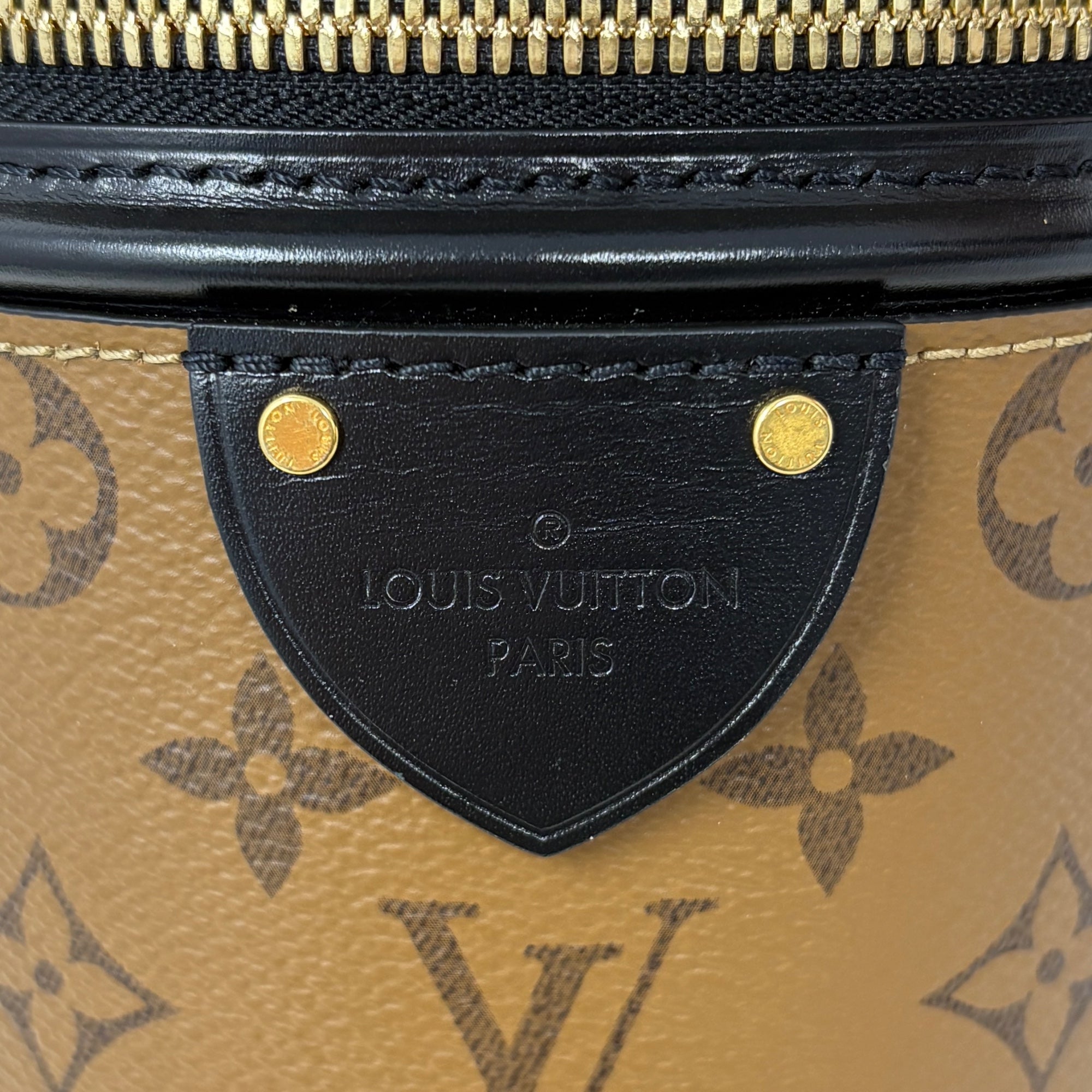Louis Vuitton Reverse Monogram Cannes Bag