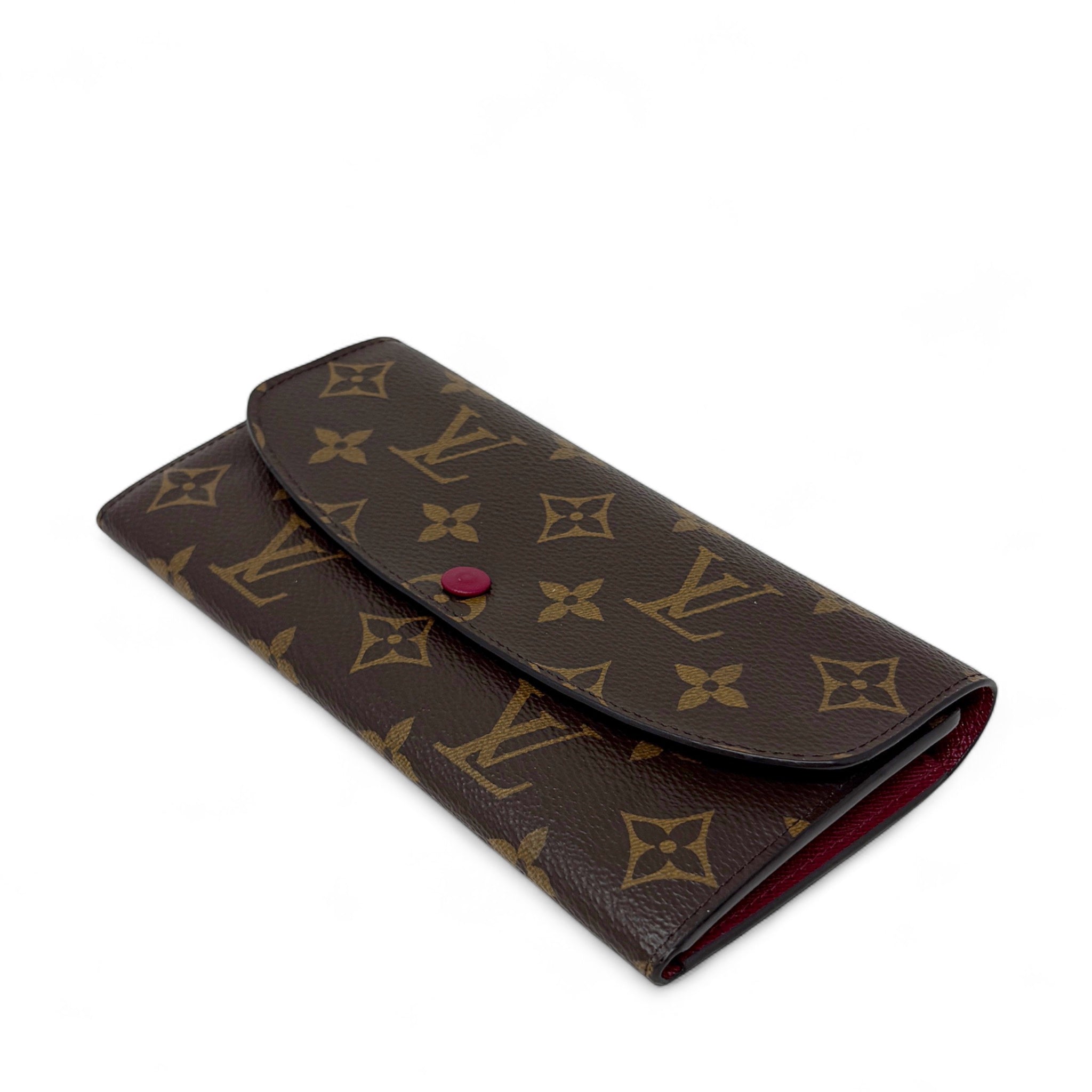 Louis Vuitton Monogram Sarah Wallet
