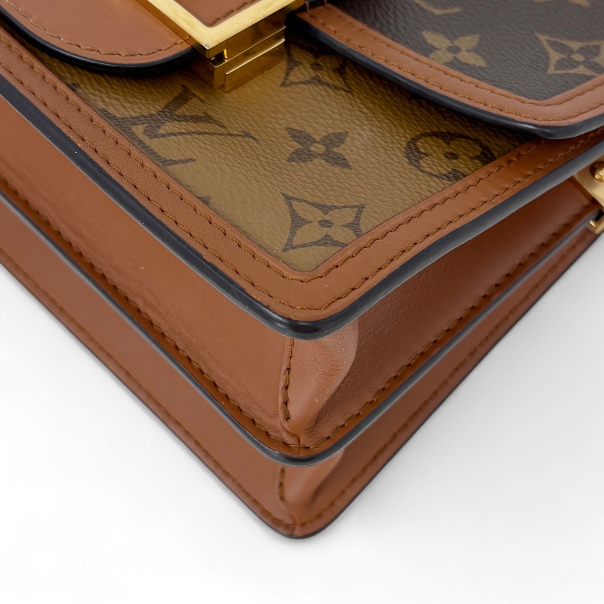 Louis Vuitton Reverse Mini Dauphine