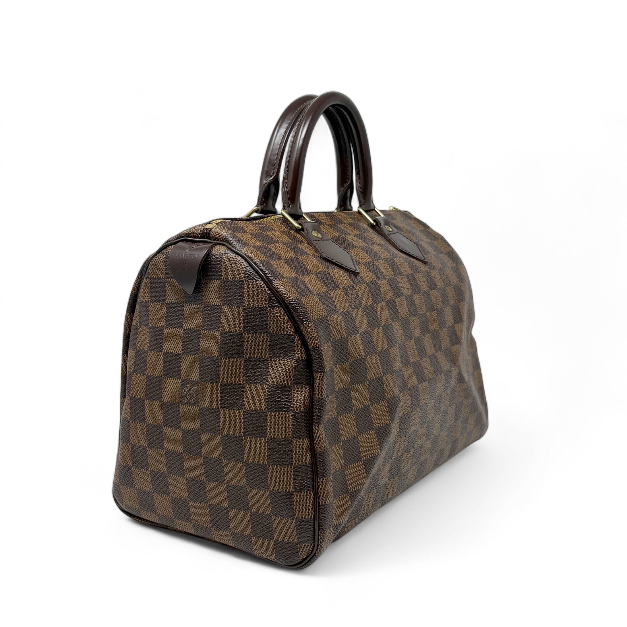 Louis Vuitton Damier Ebene Speedy 30