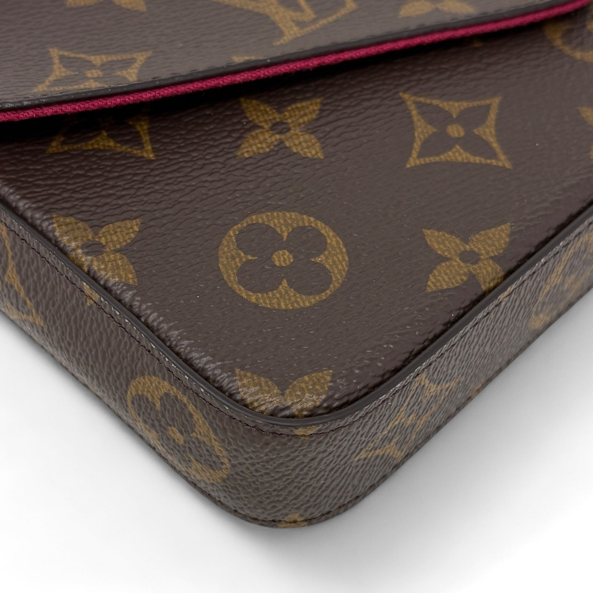 Louis Vuitton Monogram Felicie Pochette