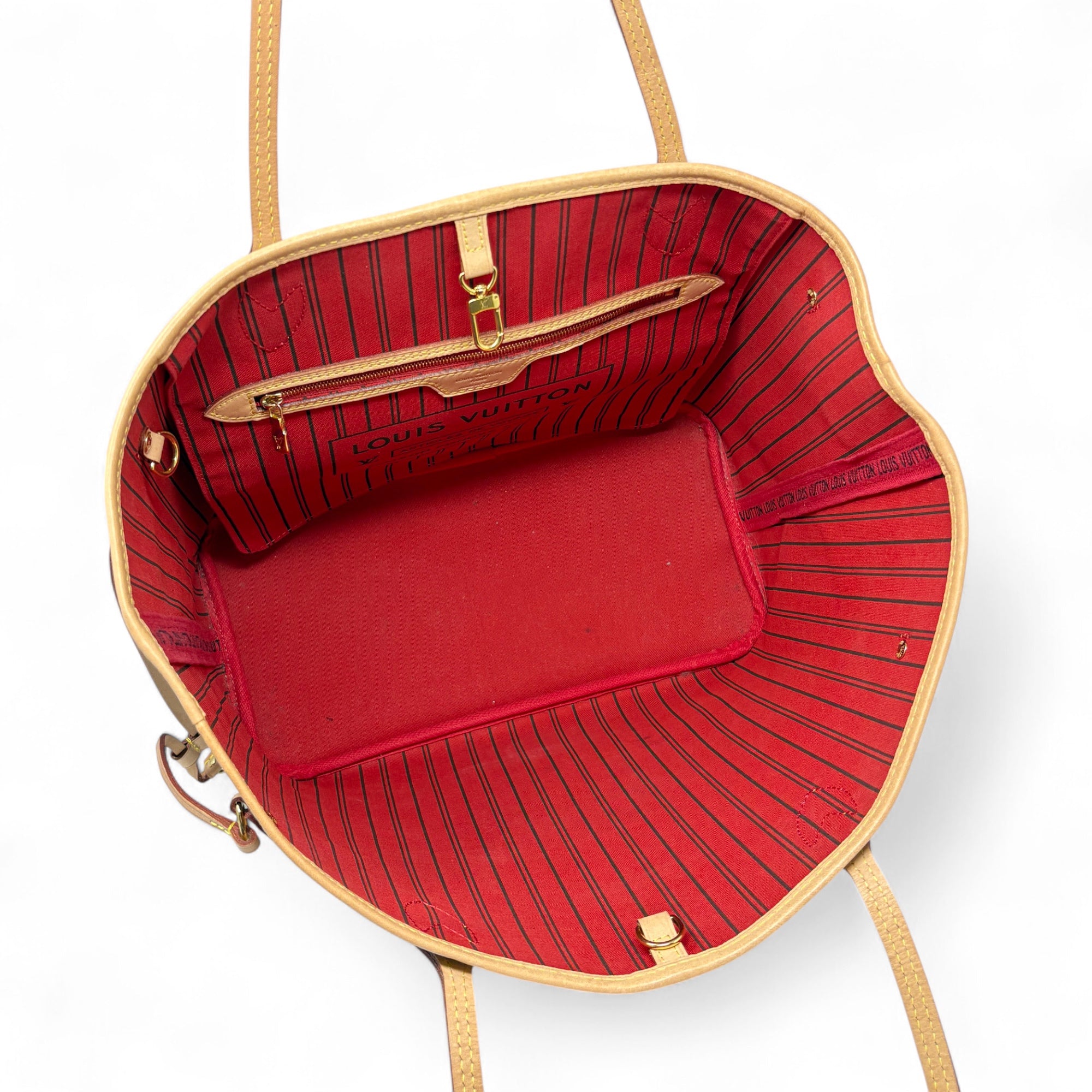 Louis Vuitton Monogram Neverfull MM