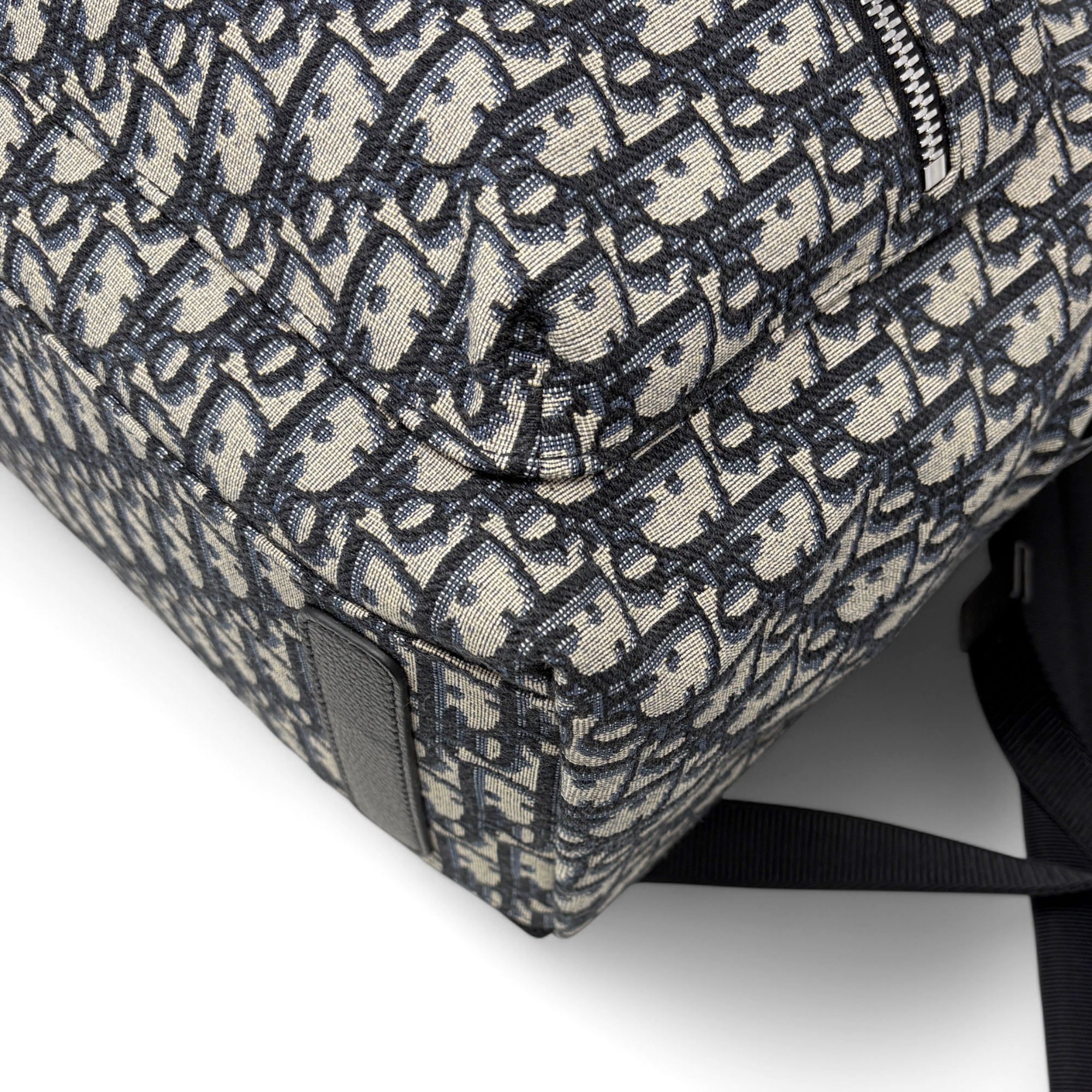 Dior Oblique Jacquard Rider Backpack