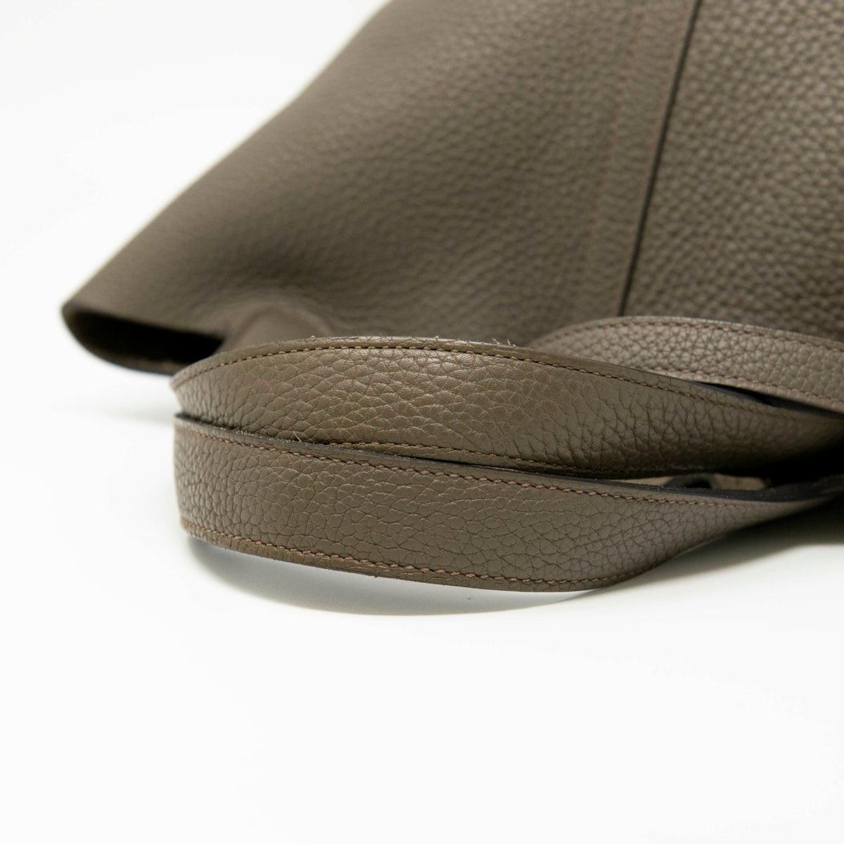 Hermes Etain Clemence Picotin 18